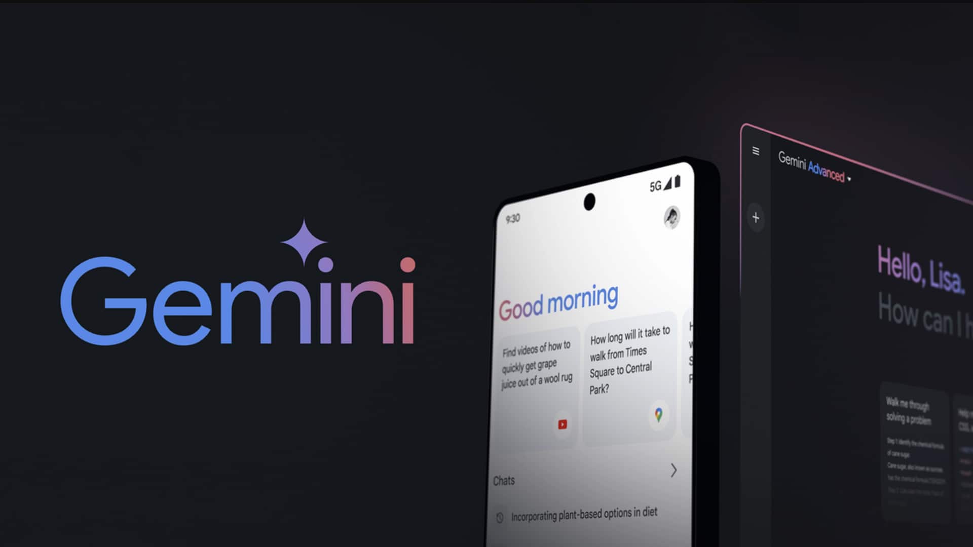 Google's Gemini AI is coming to OPPO and OnePlus smartphones