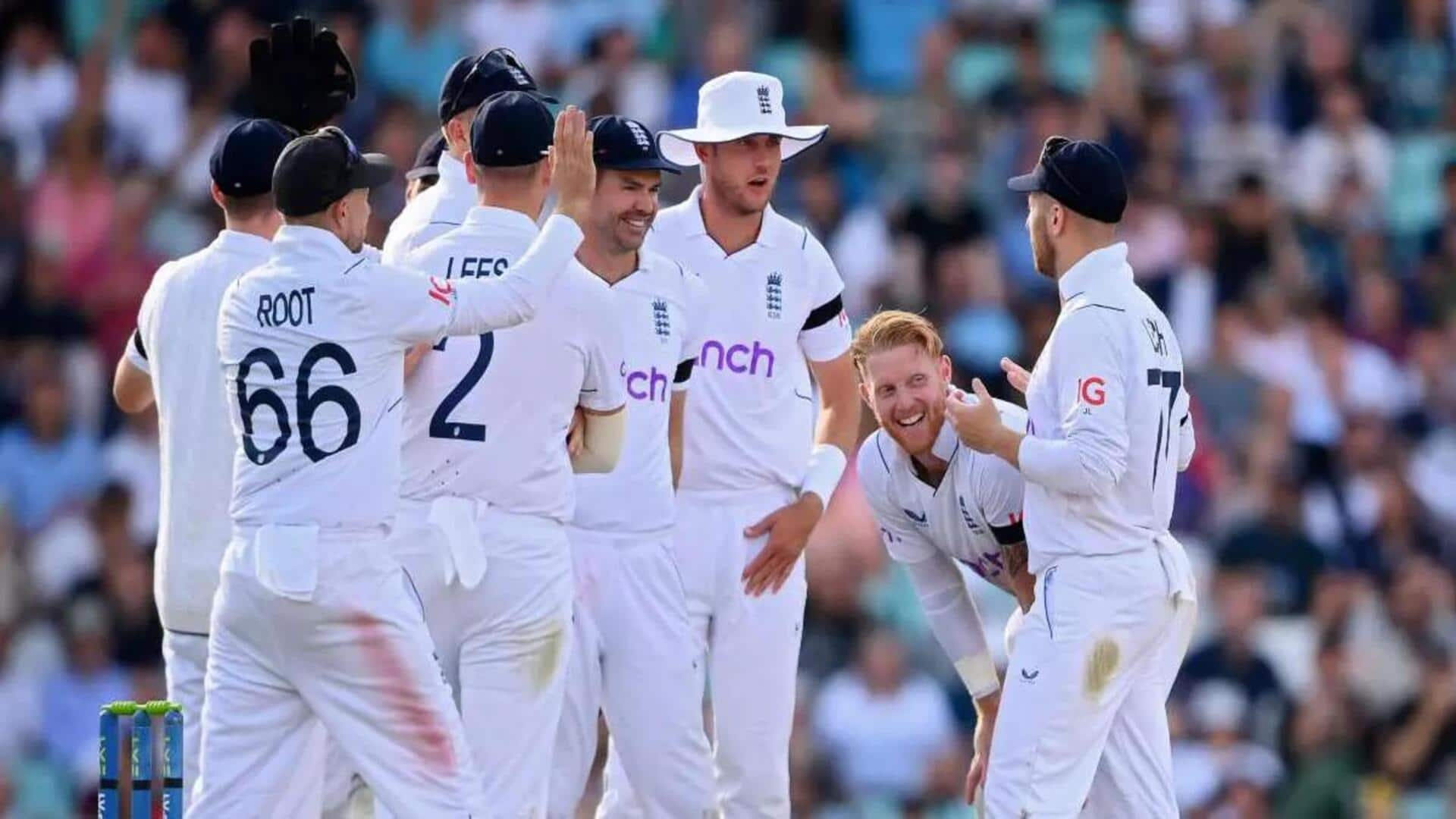 Alastair Cook praises England's aggressive 'Bazball' approach in Tests