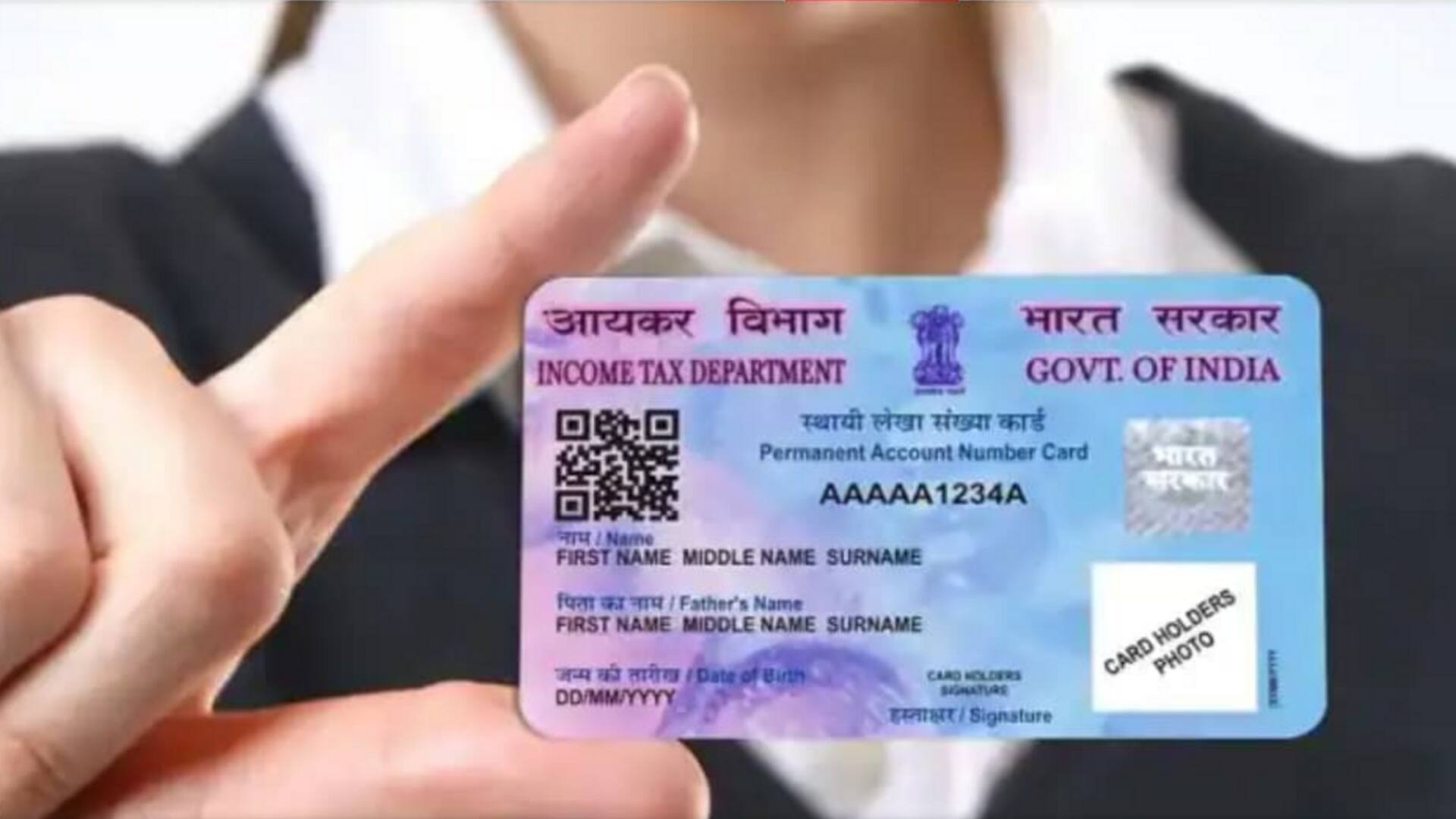 Easiest way to obtain a duplicate PAN card Easiest way to obtain a duplicate PAN card