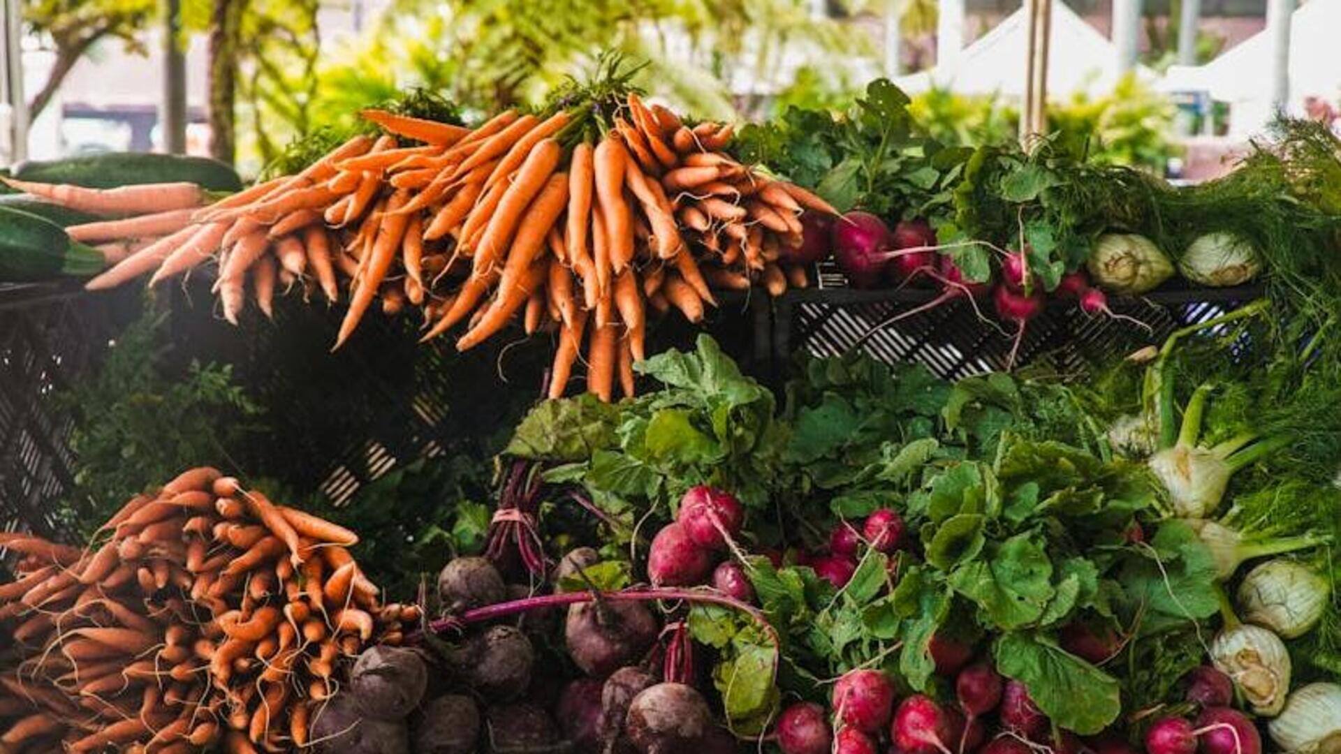 From beets to turnips: 5 must-try root vegetables From beets to turnips: 5 must-try root vegetables
