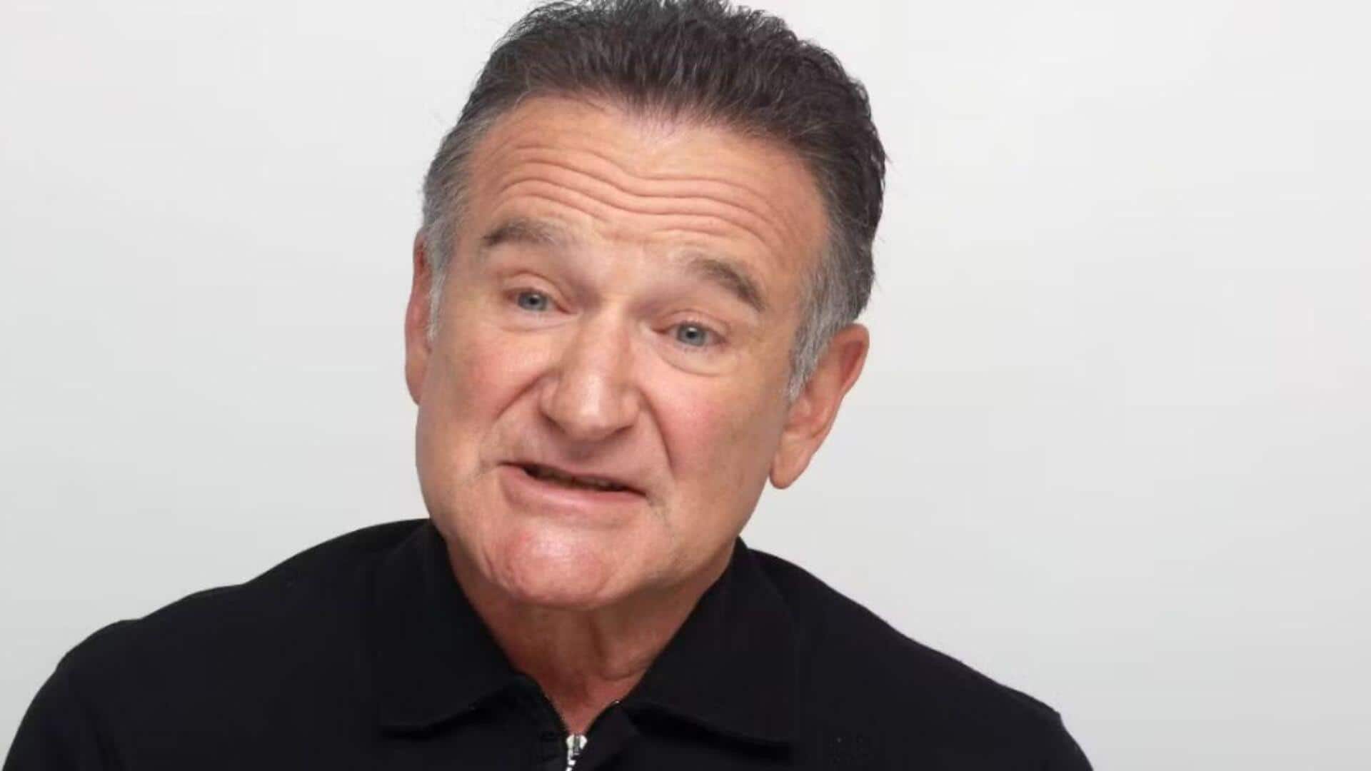 These 5 roles show the true brilliance of Robin Williams These 5 roles show the true brilliance of Robin Williams