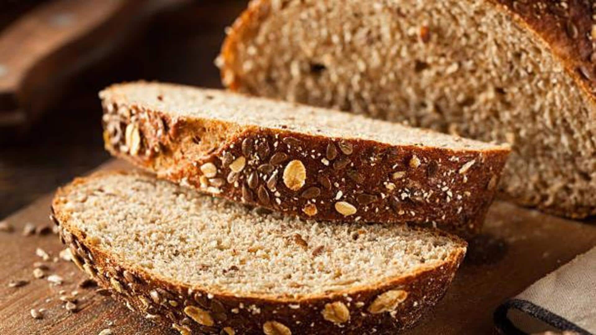Are multigrain foods healthy? Let's find out Are multigrain foods healthy? Let's find out