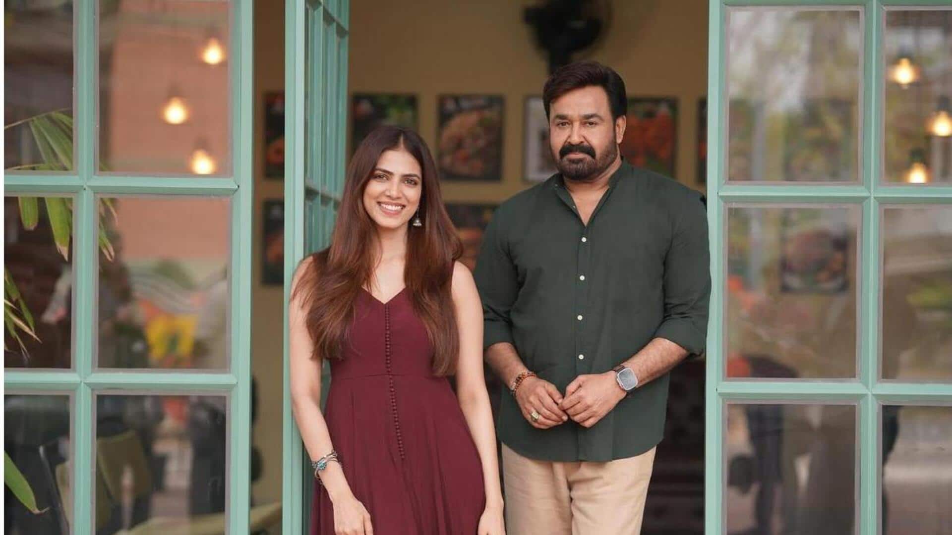Where to watch Mohanlal's 'Hridayapoorvam' after theatrical run