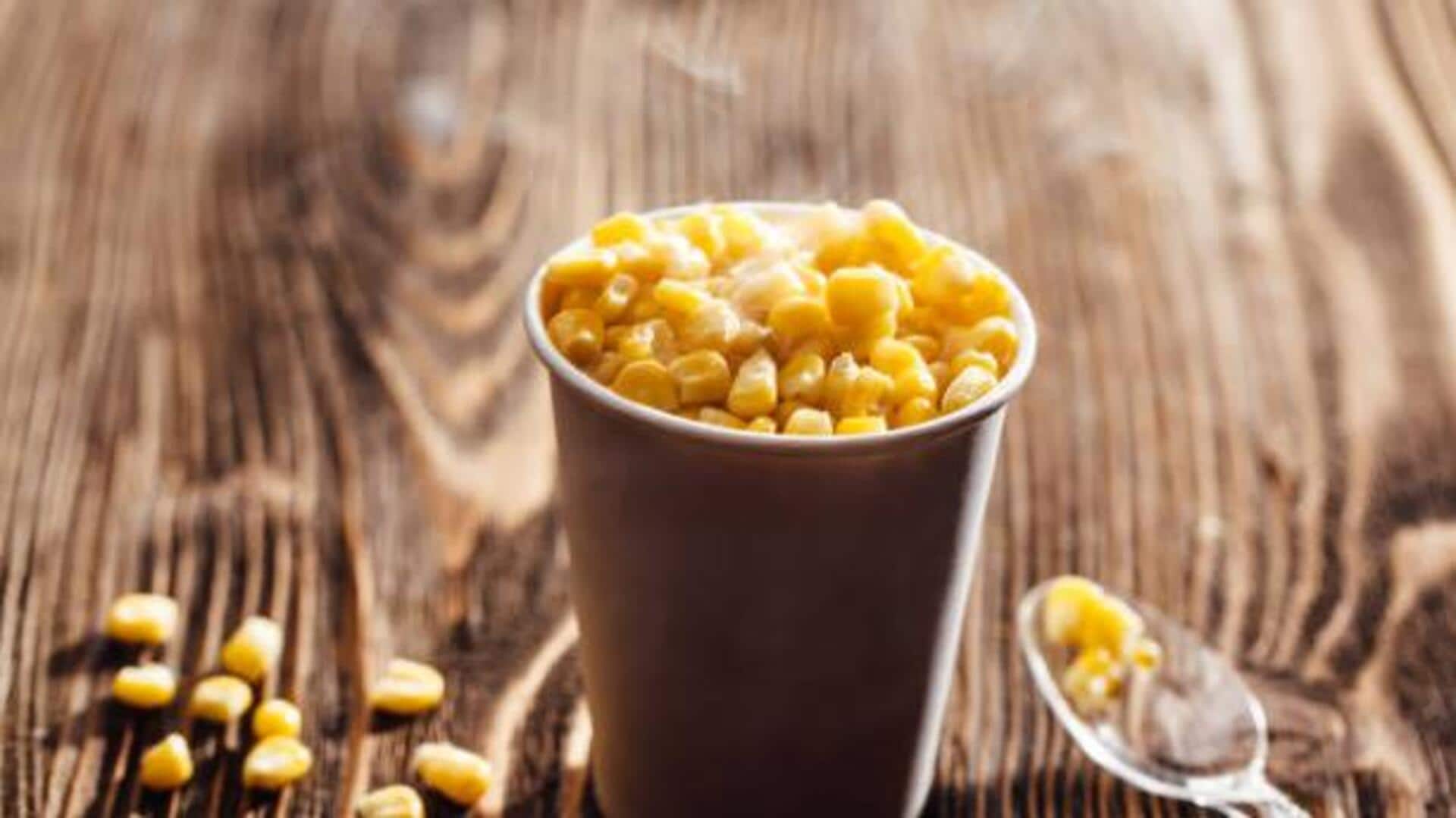 How to use fermented corn in cooking How to use fermented corn in cooking