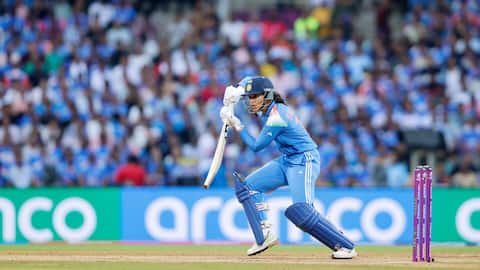 Smriti Mandhana becomes second batter with 4,000 WT20I runs: Stats