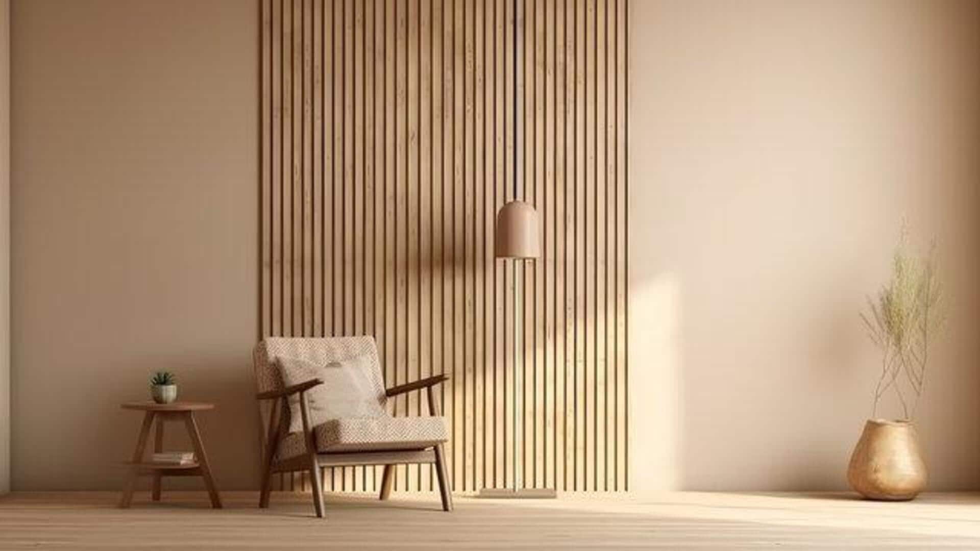 How to repurpose maize husks into stunning wall panels