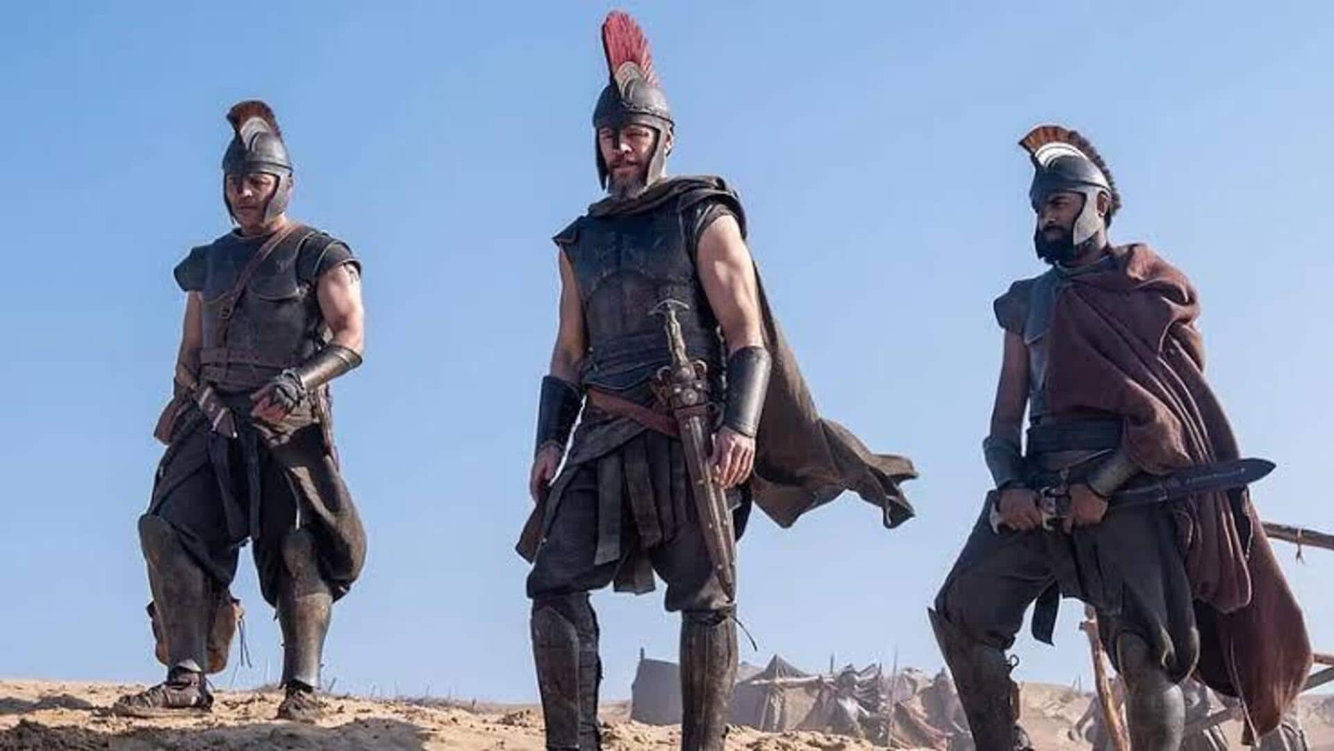 Bumper opening: Nolan's 'The Odyssey' earns over ₹17cr in India