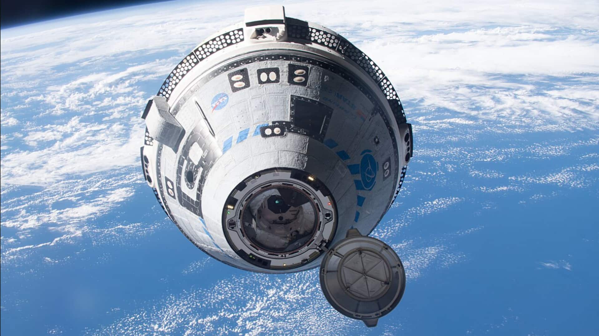 NASA, Boeing in talks for Starliner to undertake new missions