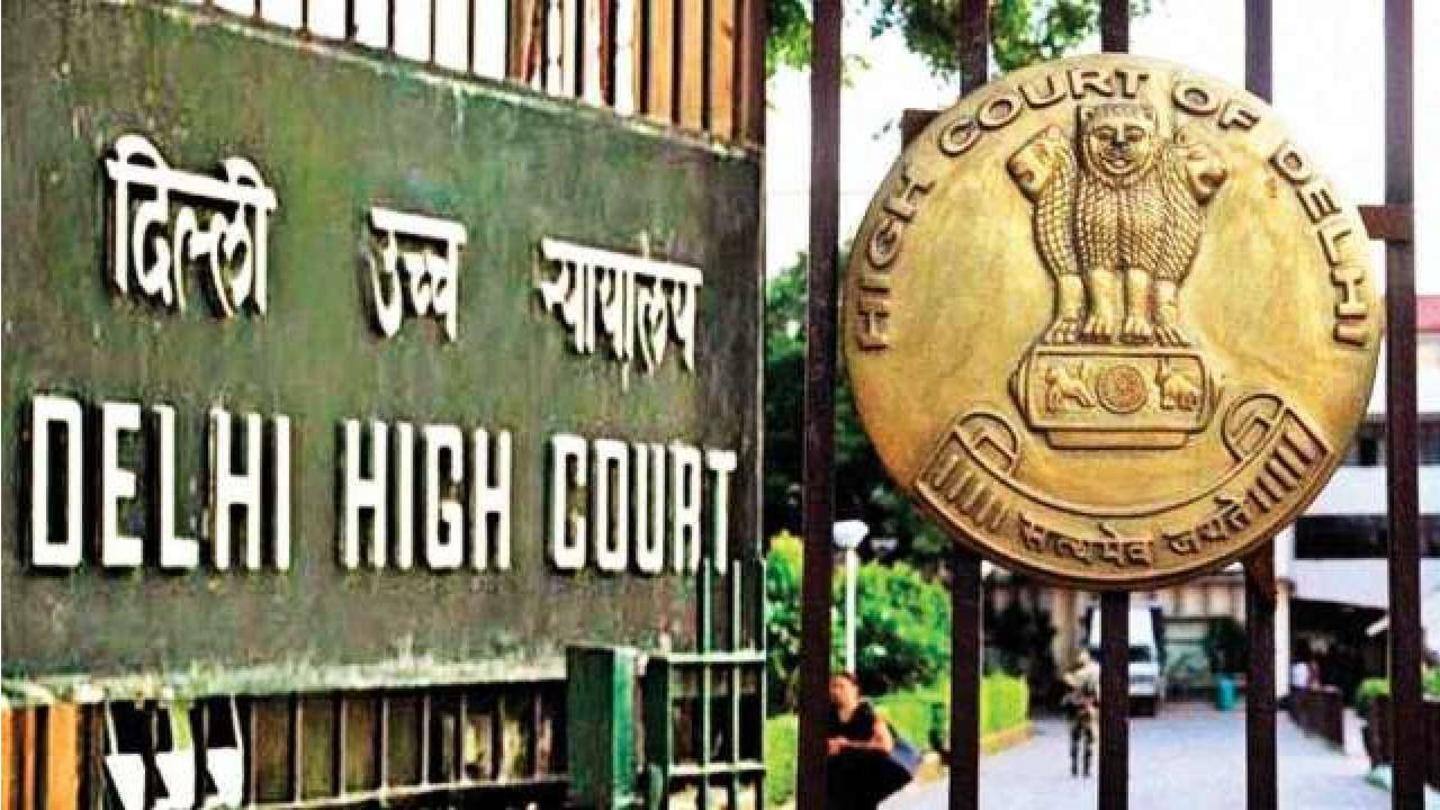 Delhi HC has adjourned matter to May 17 Delhi HC has adjourned matter to May 17