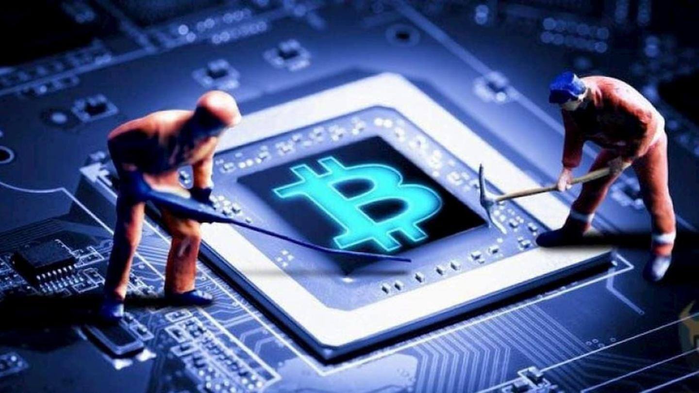 Each Bitcoin token is exponentially harder to mine than previous Each Bitcoin token is exponentially harder to mine than previous