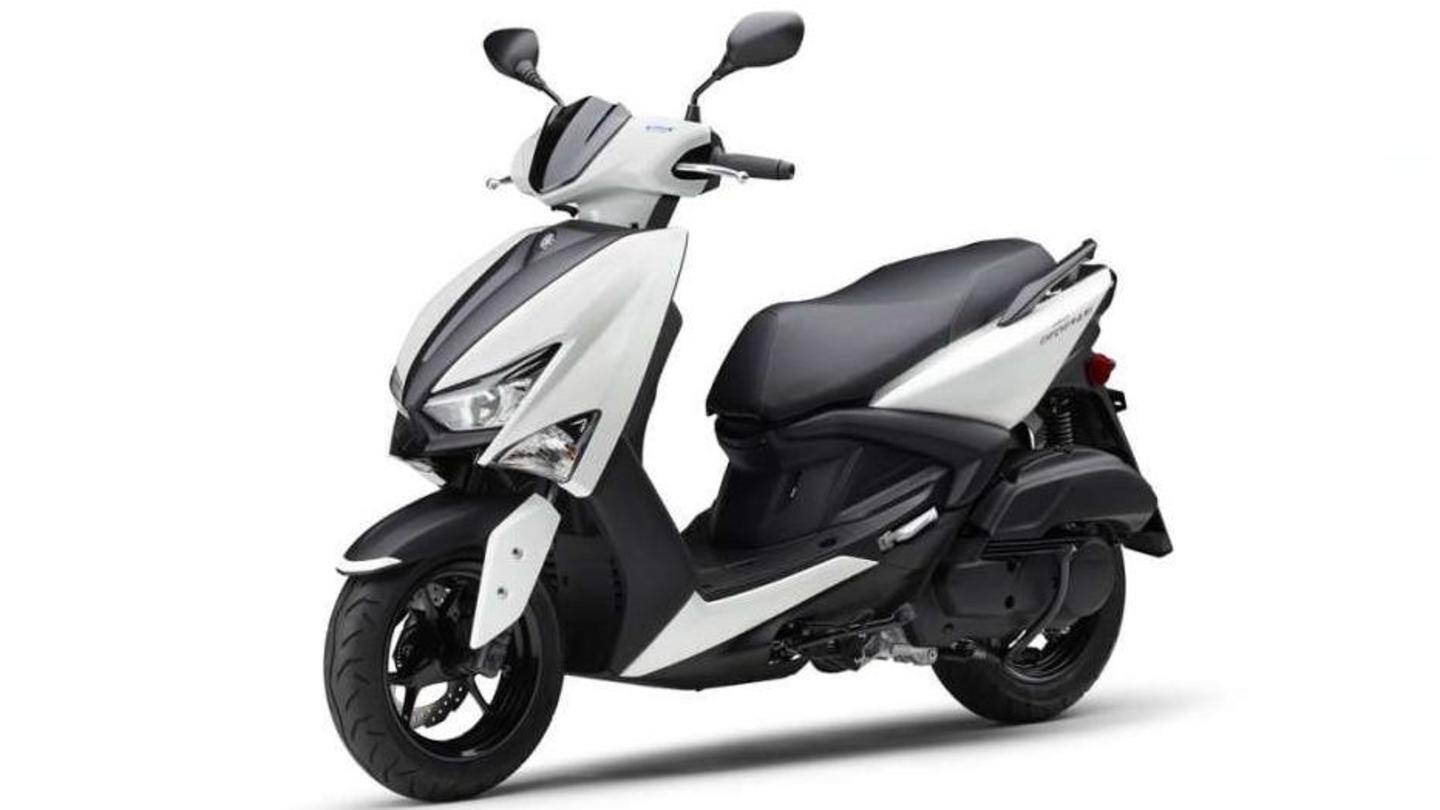 It gets a combined braking system It gets a combined braking system