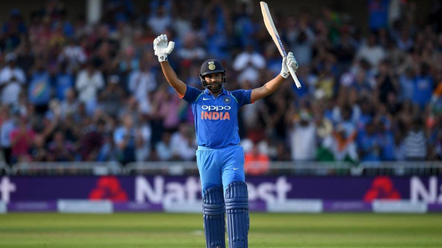 Rohit Sharma vs Babar Azam: Decoding their T20I stats