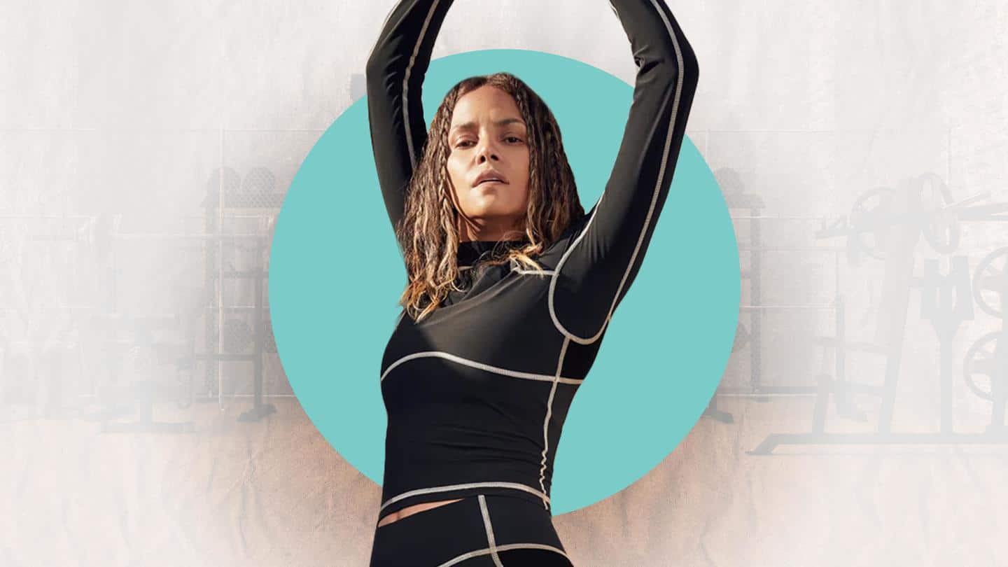 Happy birthday, Halle Berry! Here's all of 'Catwoman's fitness secrets