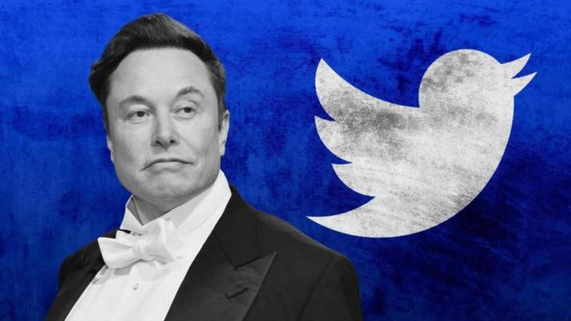 Did Twitter create a system to boost Elon Musk's tweets