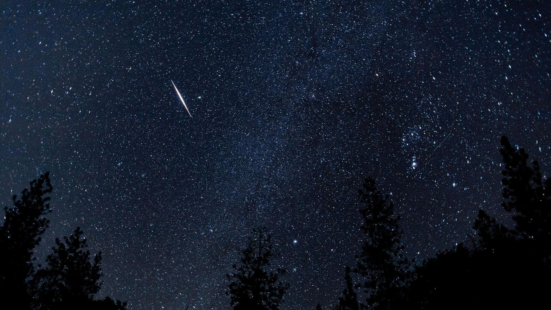 Orionid meteor shower peaks this month: How to watch