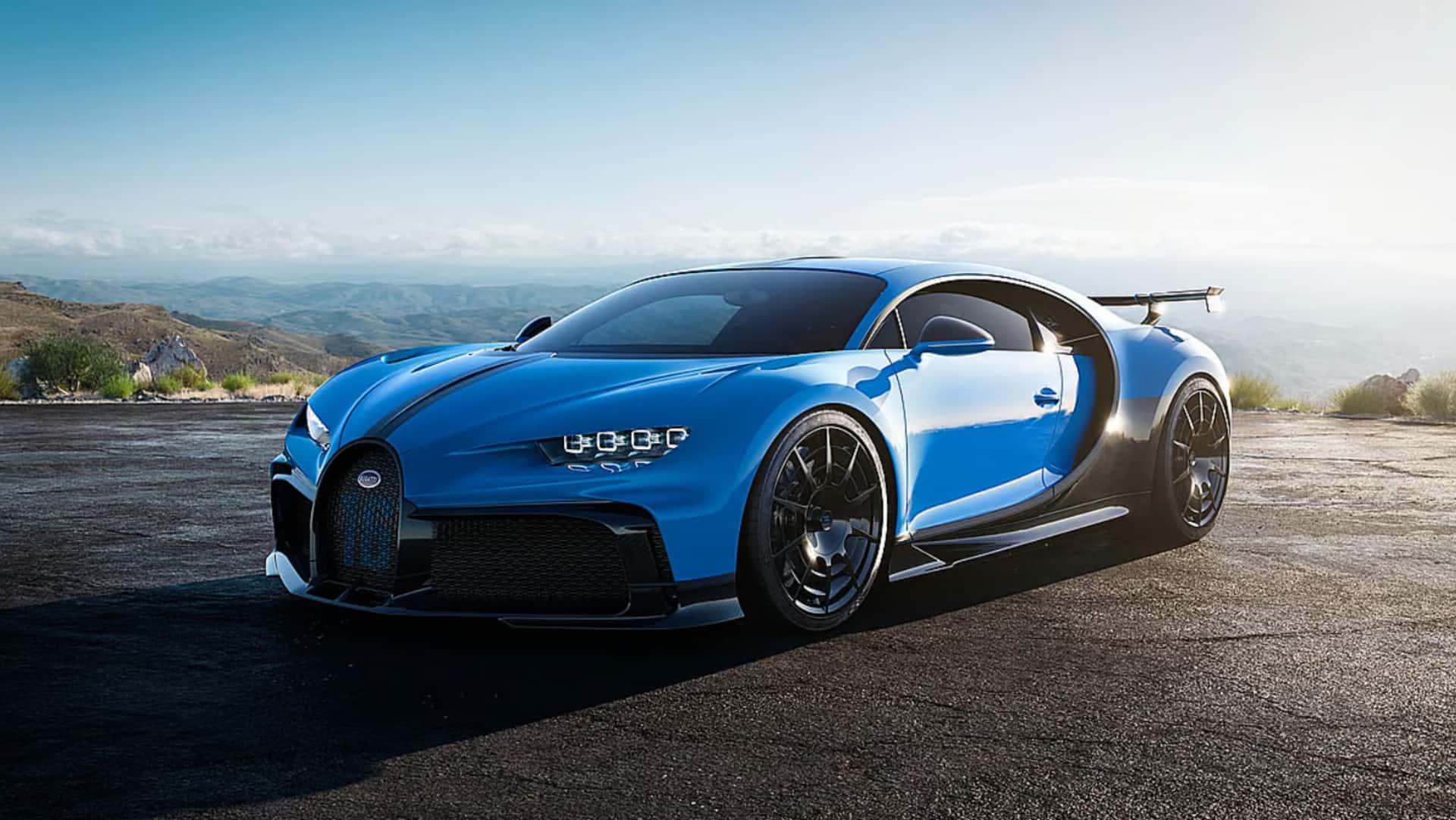 BUGATTI's first hybrid car to debut soon: What to expect