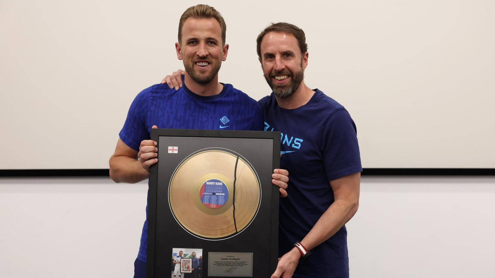 How did Harry Kane perform under Gareth Southgate? Decoding stats