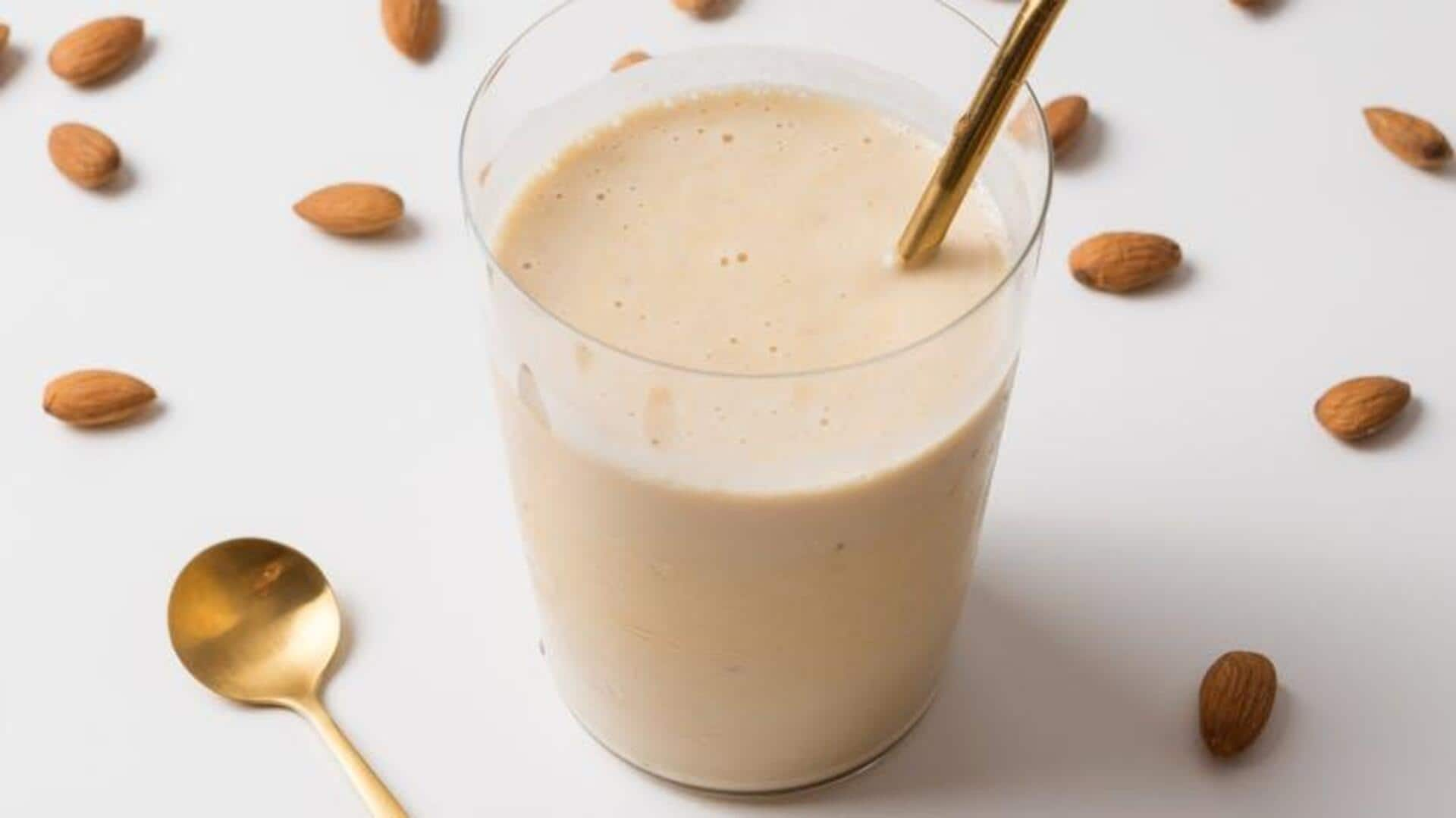 Unique ways to add almond milk to your cooking 