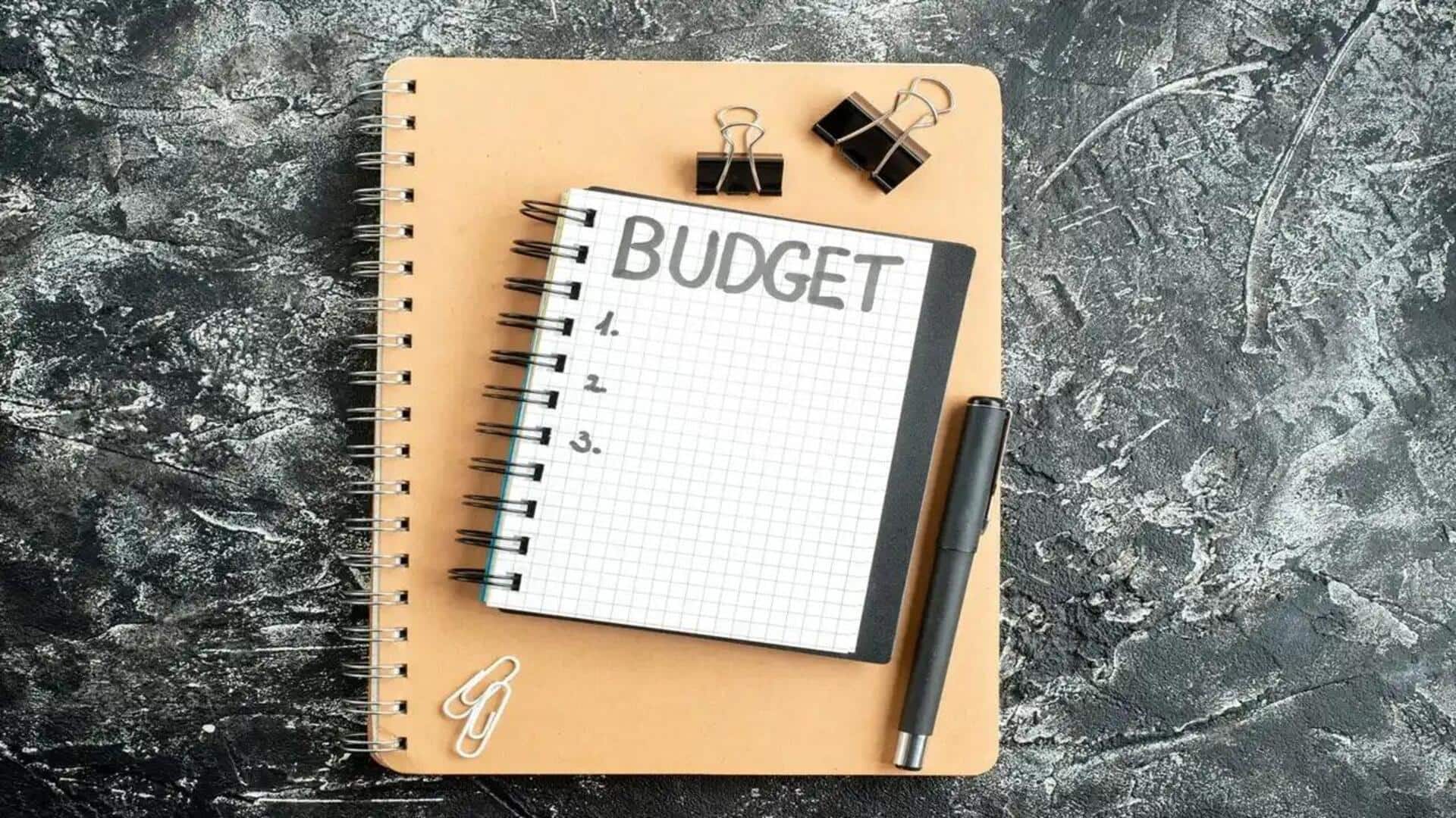 Common budgeting mistakes that could derail your financial goals