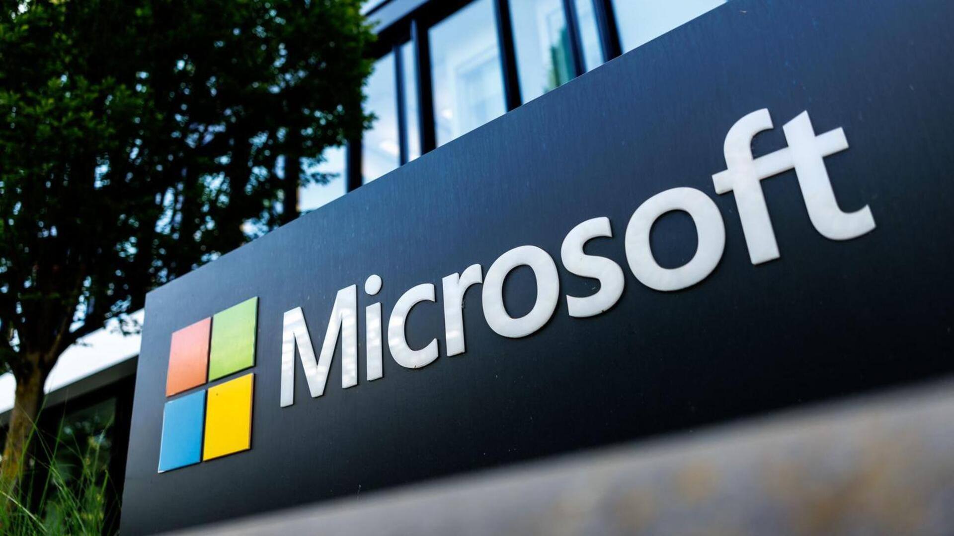 Microsoft ends reliance on China-based engineers for Pentagon cloud support