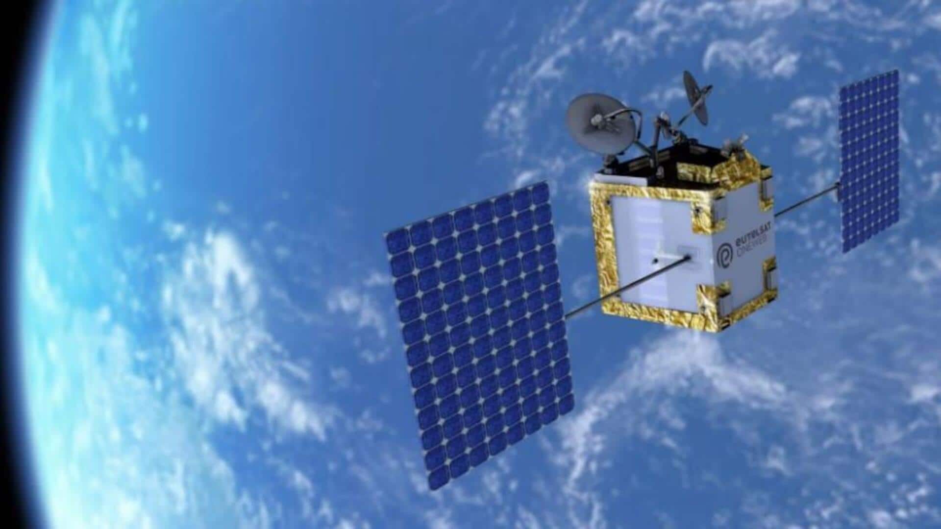 Tata will soon offer satellite internet services in India
