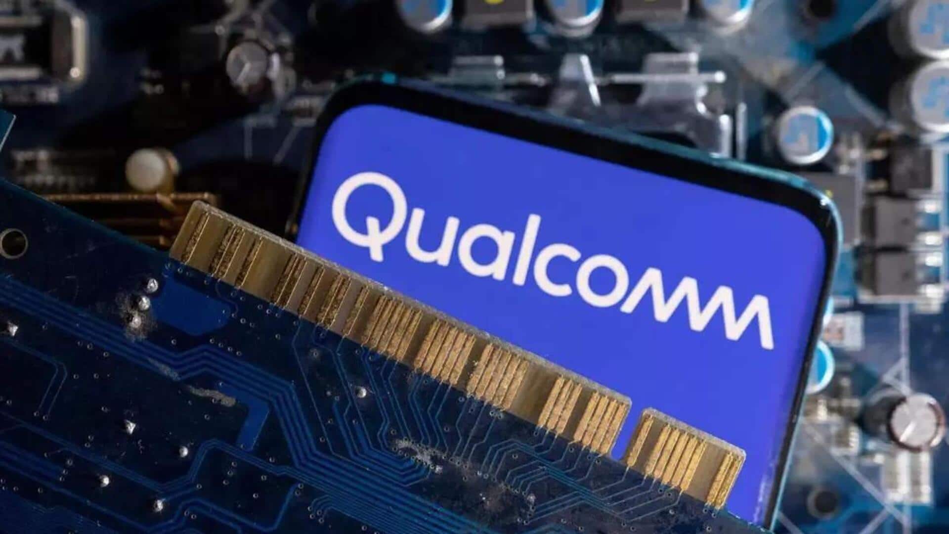 Why Qualcomm doesn't want Intel to make its chips Why Qualcomm doesn't want Intel to make its chips