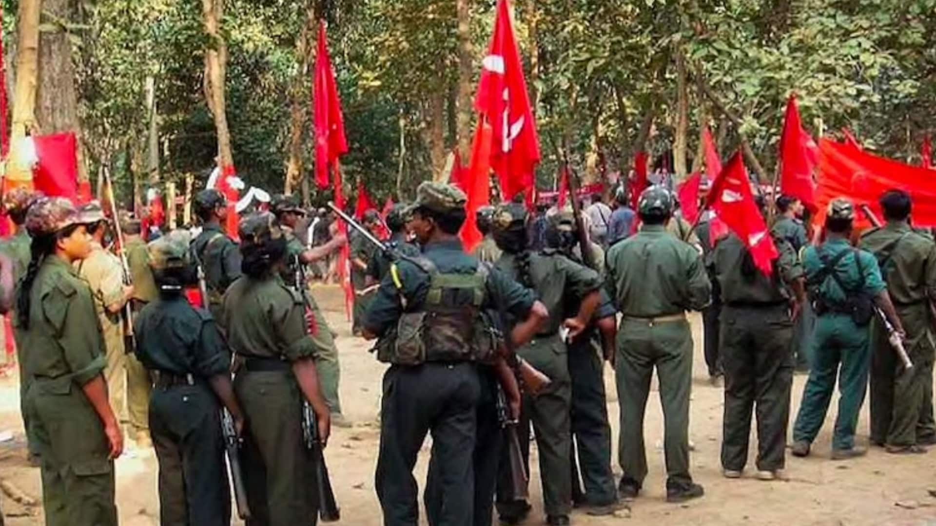 Maoists propose month-long ceasefire to facilitate peace talks with Centre Maoists propose month-long ceasefire to facilitate peace talks with Centre