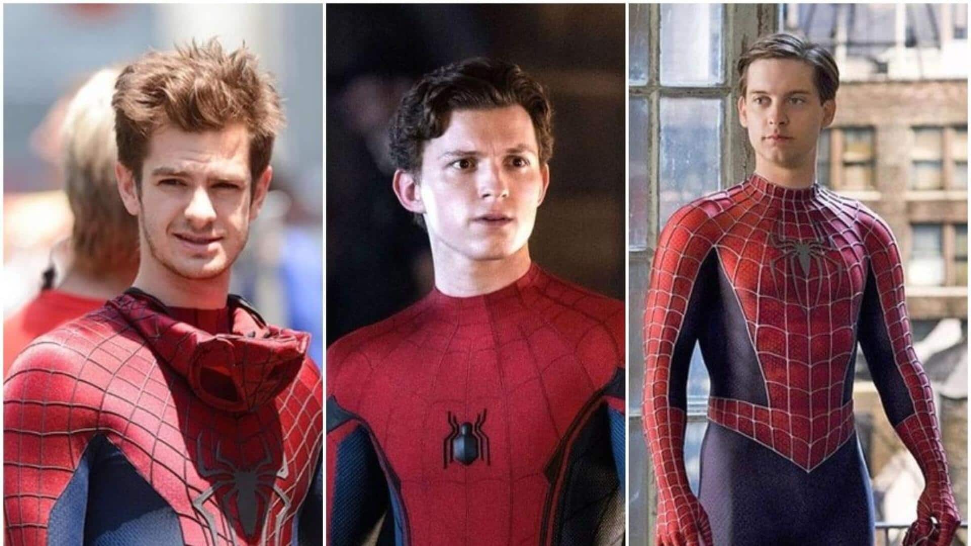 Tobey Maguire to Tom Holland: 'Spider-Man' films returning to theaters!