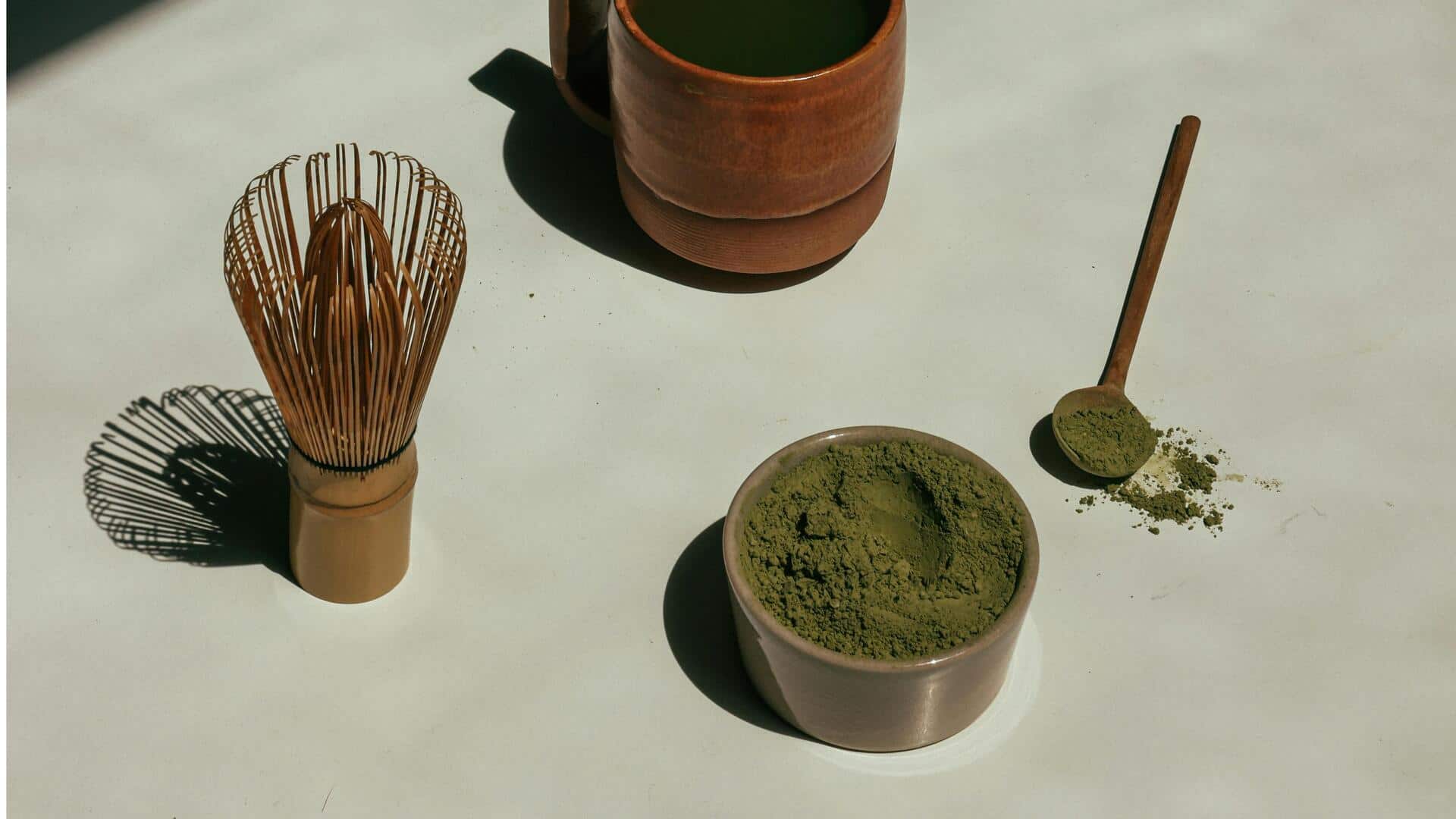 Supercharge your diet with nettle powder Supercharge your diet with nettle powder