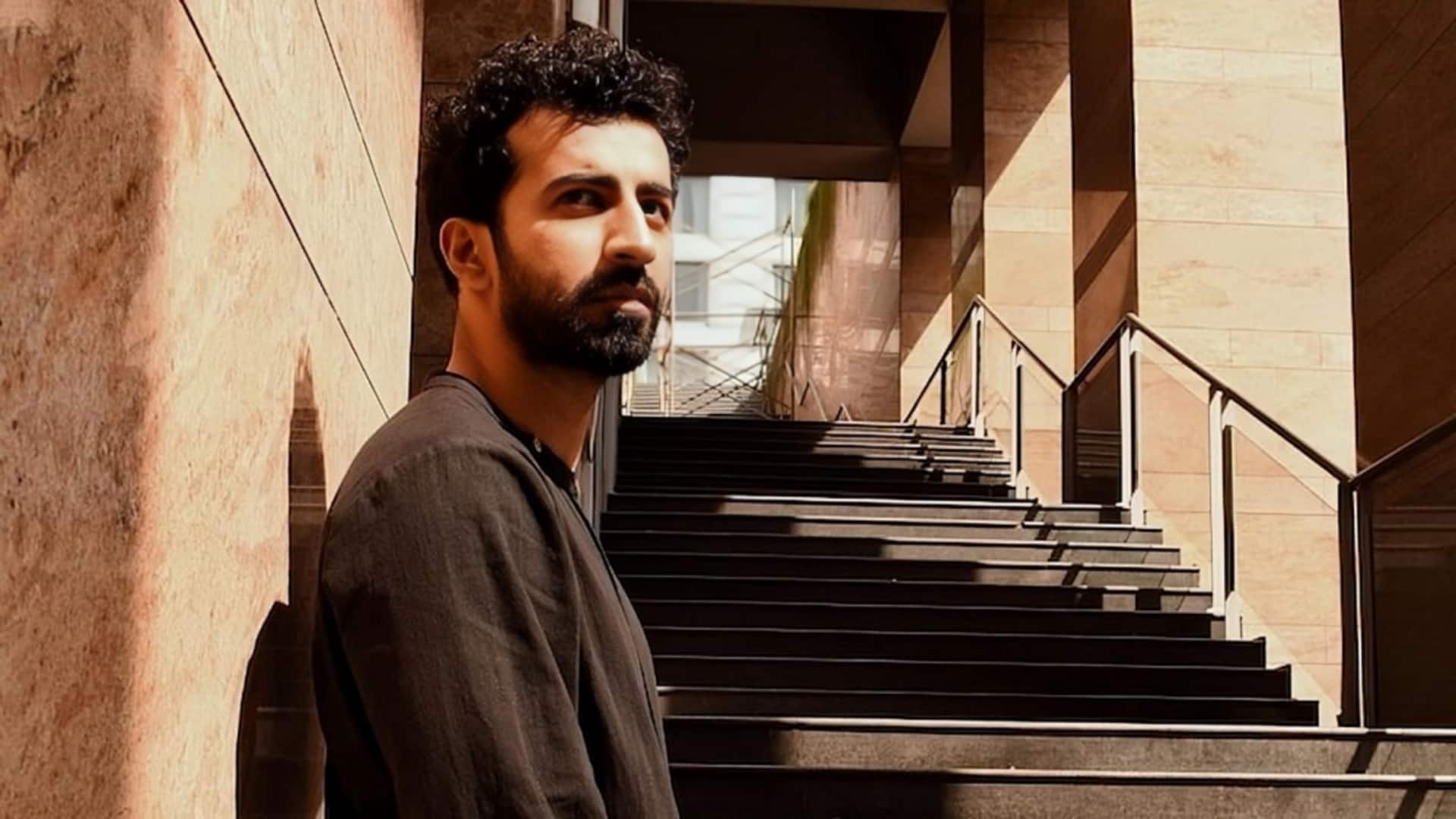 'Chatha Pacha' poster: Roshan Mathew looks unrecognizable as Vetri