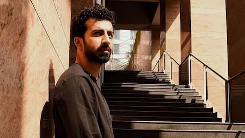 'Chatha Pacha' poster: Roshan Mathew looks unrecognizable as Vetri