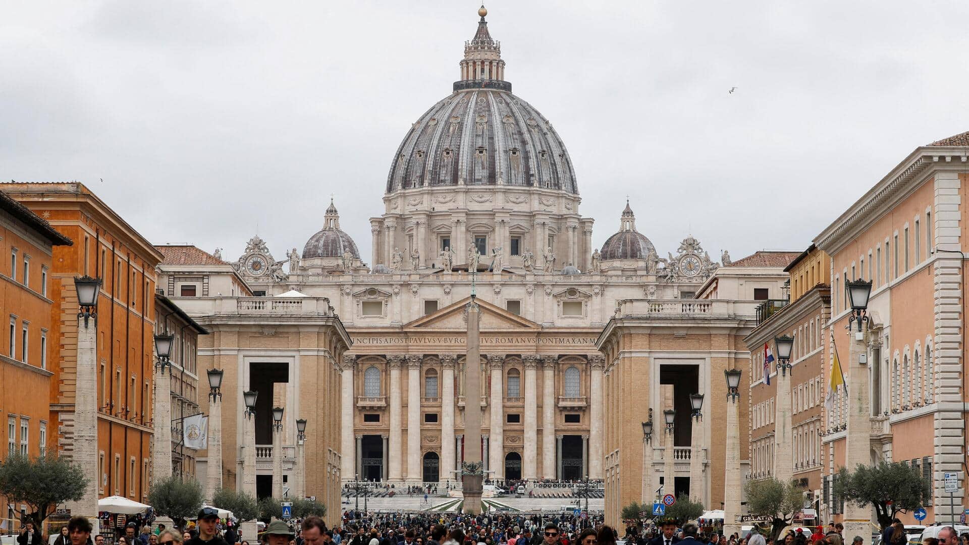 Vatican's new AI service translates Holy Mass in 60 languages