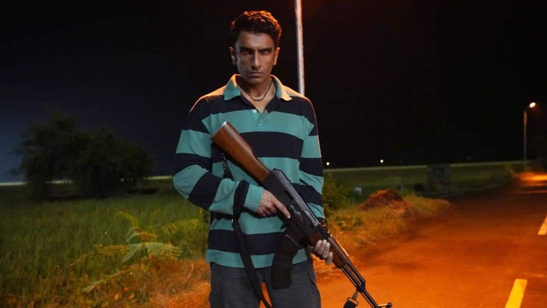 'Dhurandhar 2' beats 'Jawan,' 'Pathaan' with over ₹100cr opening