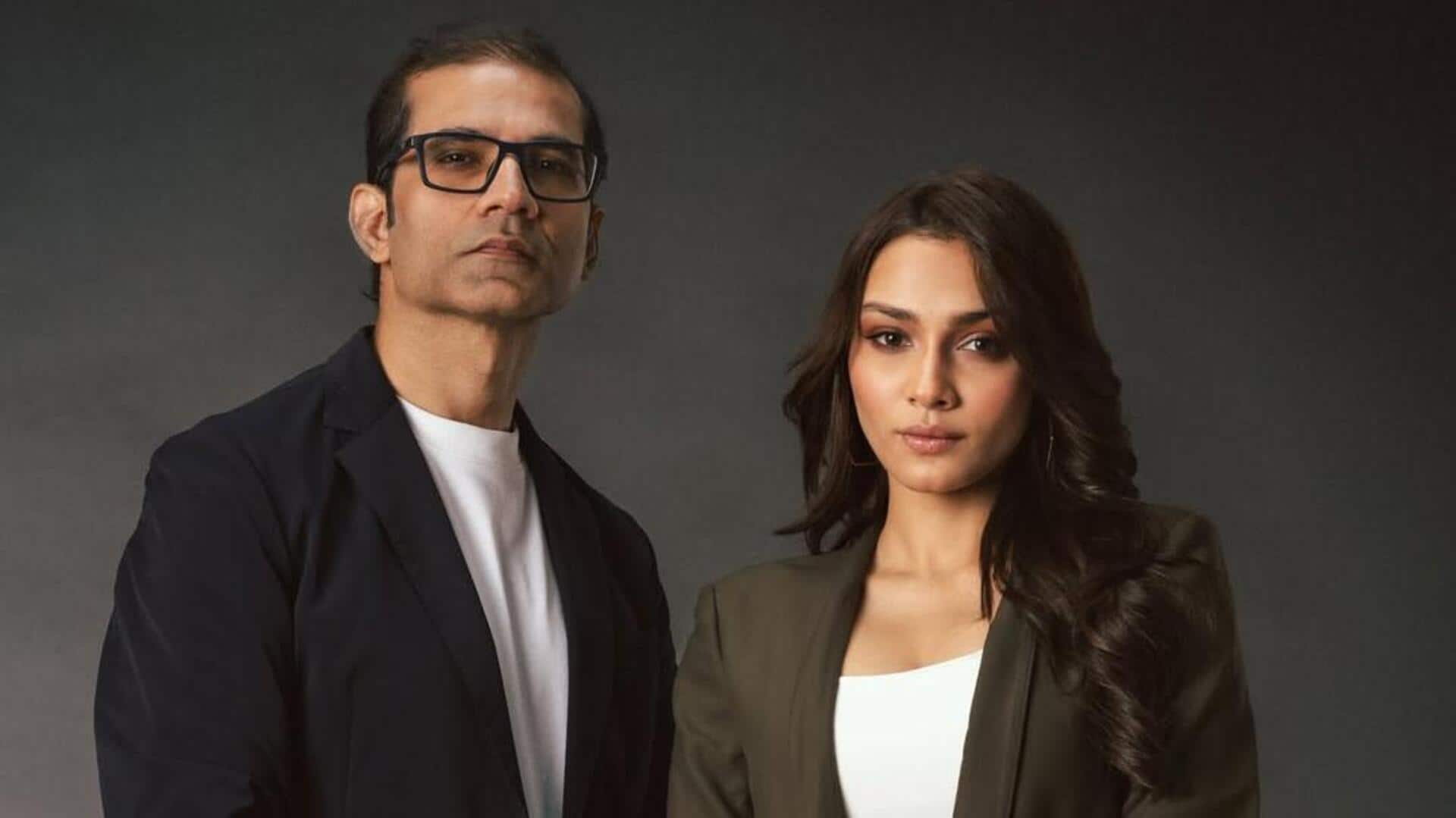 Alfia Jafry talks about TVF's 'Pyramid Scheme,' see release date