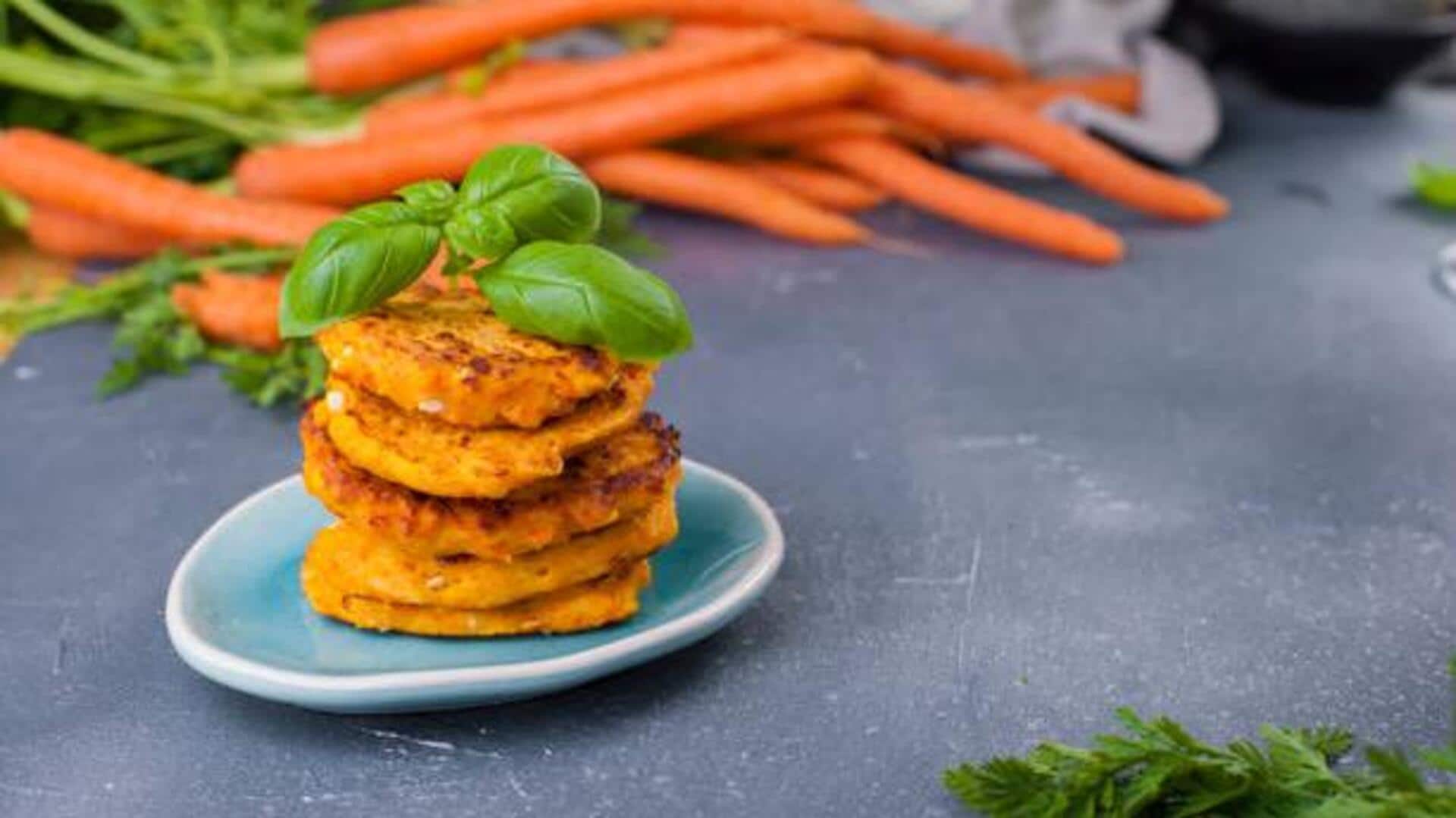 5 ways to enjoy carrots for breakfast 