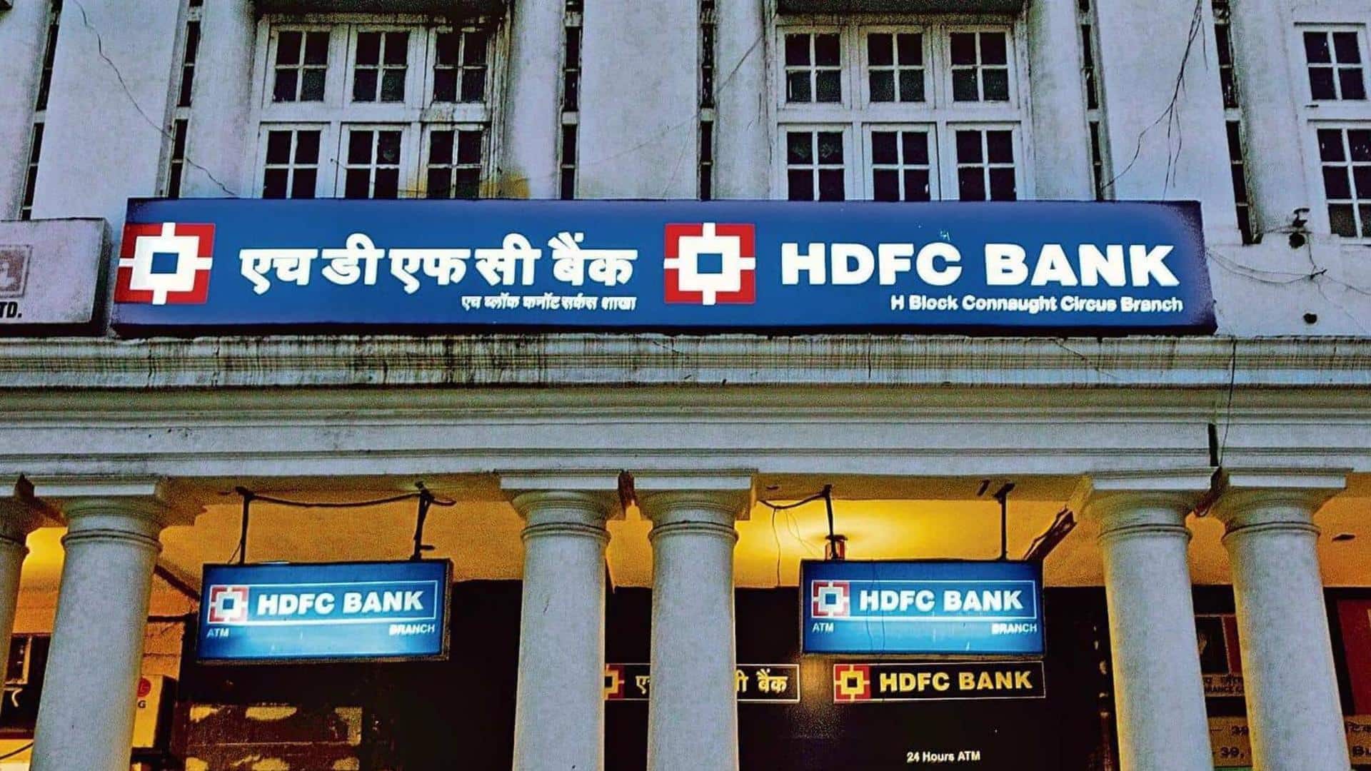 HDFC Bank hikes FCNR deposit rates: How it affects you?