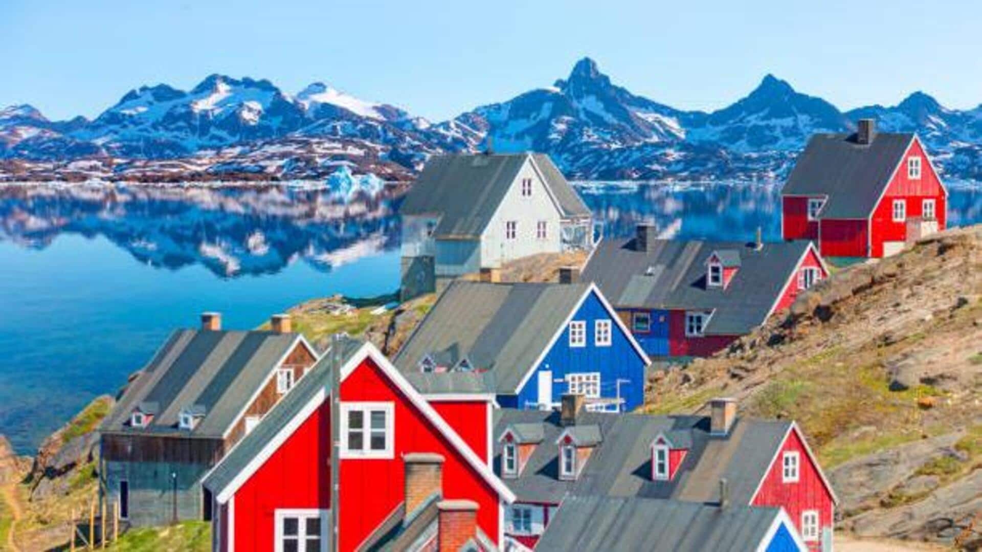 Where to see traditional local life in Greenland 