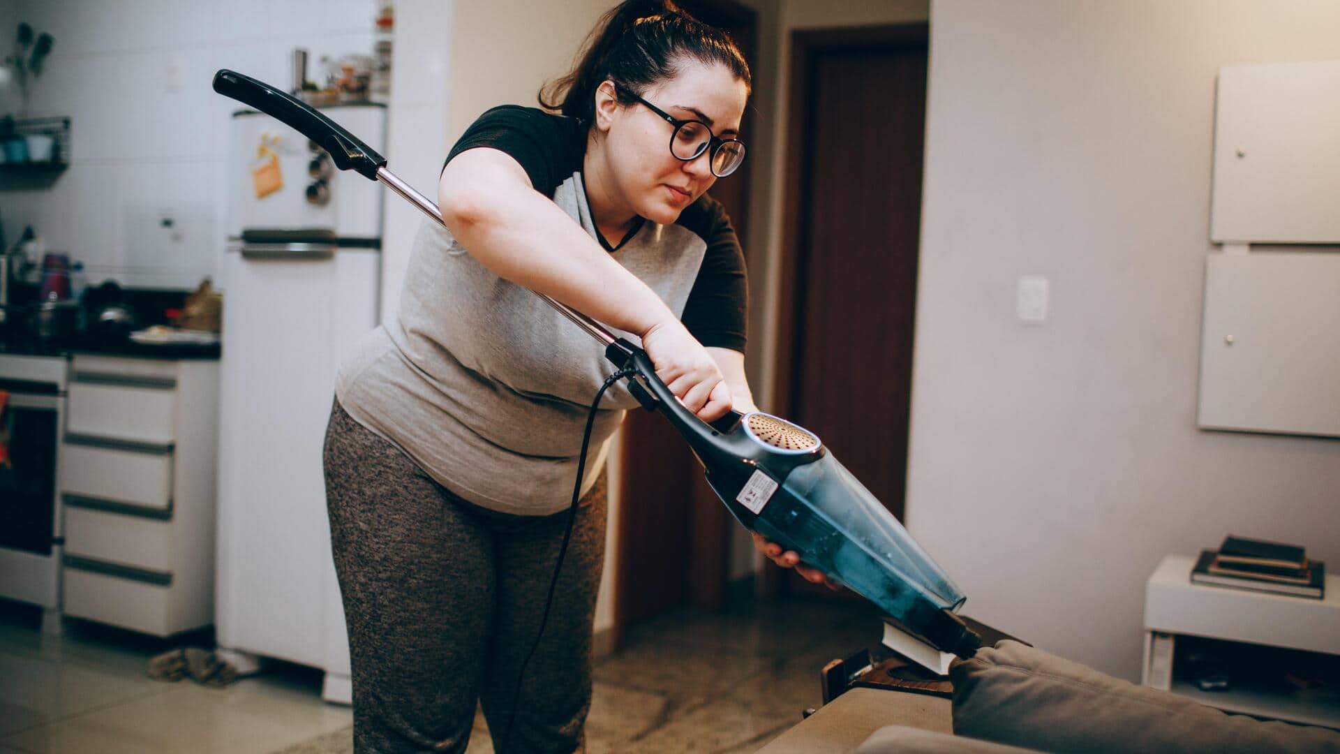 How to clean your mattress with a vacuum
