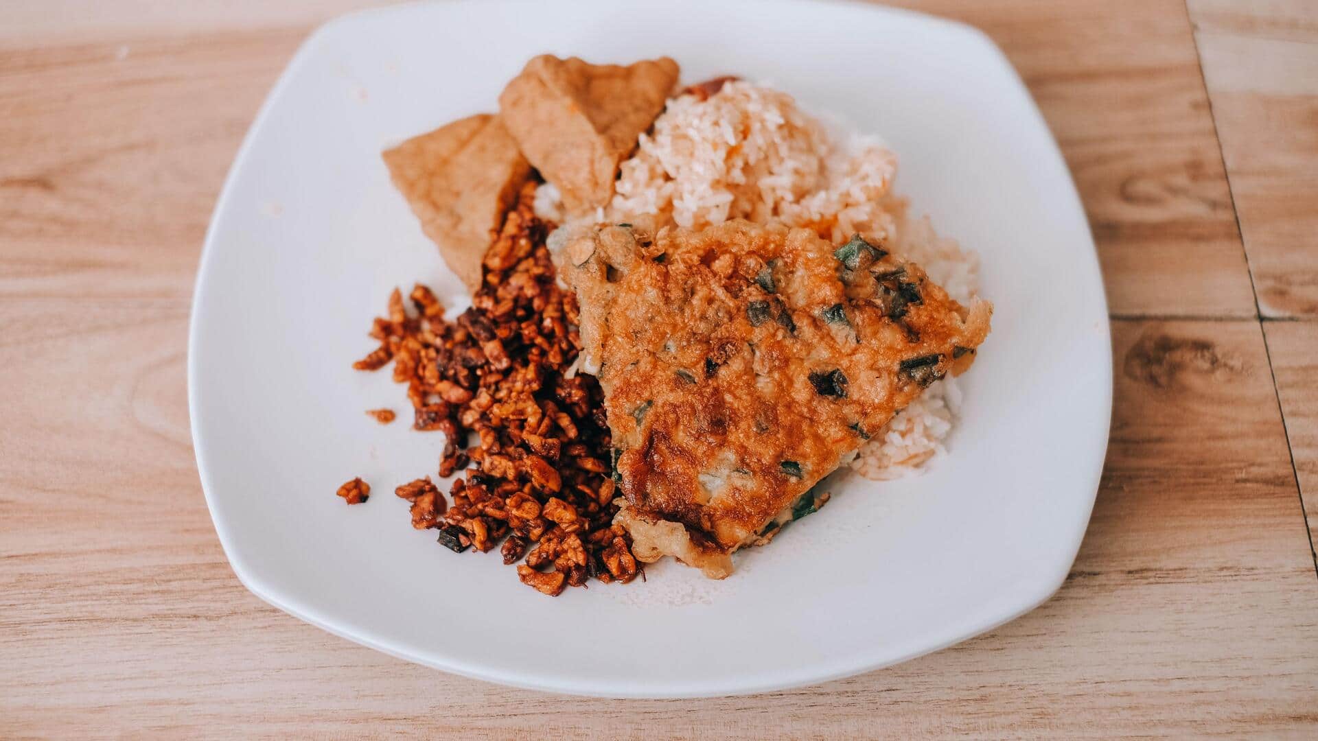 5 delicious plant-based foods to add to your plate