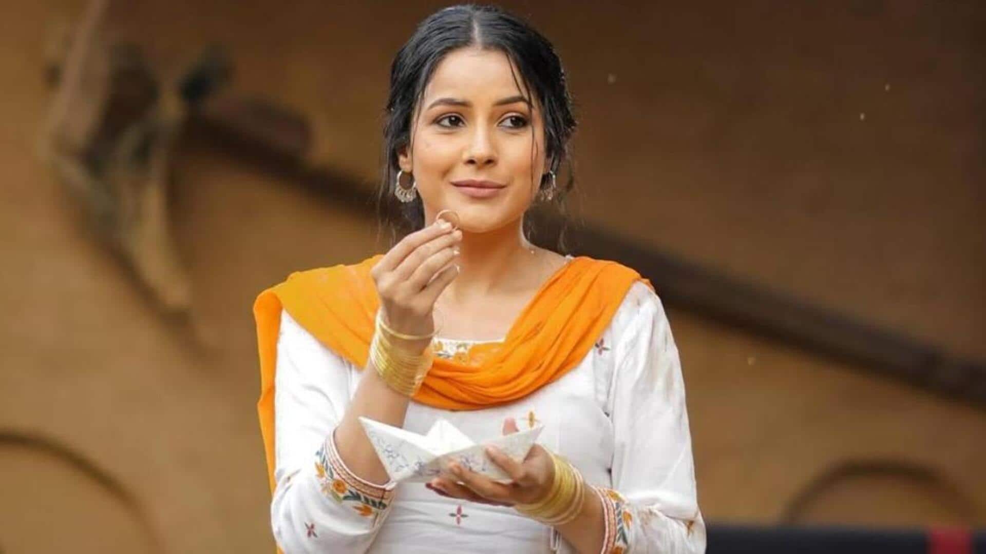 Why Shehnaaz Gill prefers Punjabi film industry over Bollywood