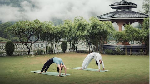 Make your yoga retreat better with these 5 ideas