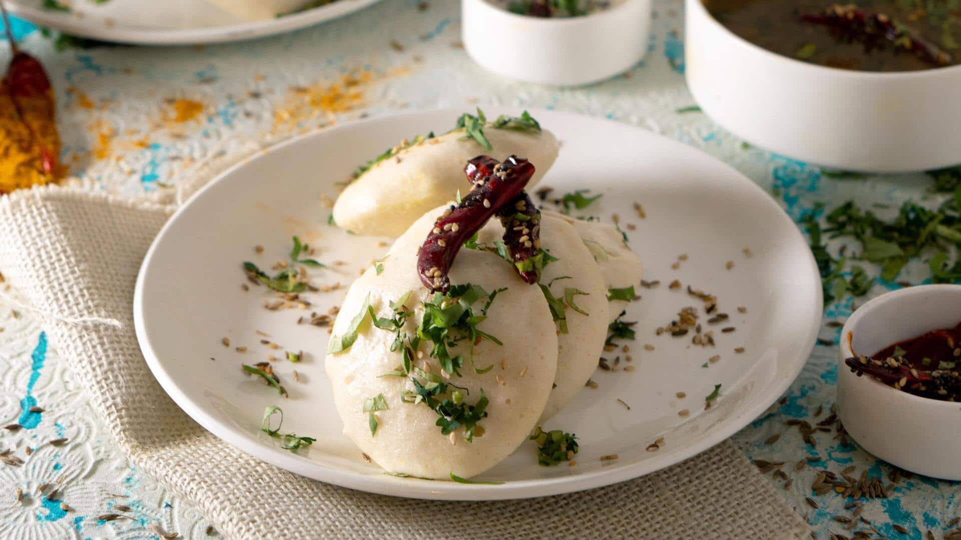 You must try these idli variations