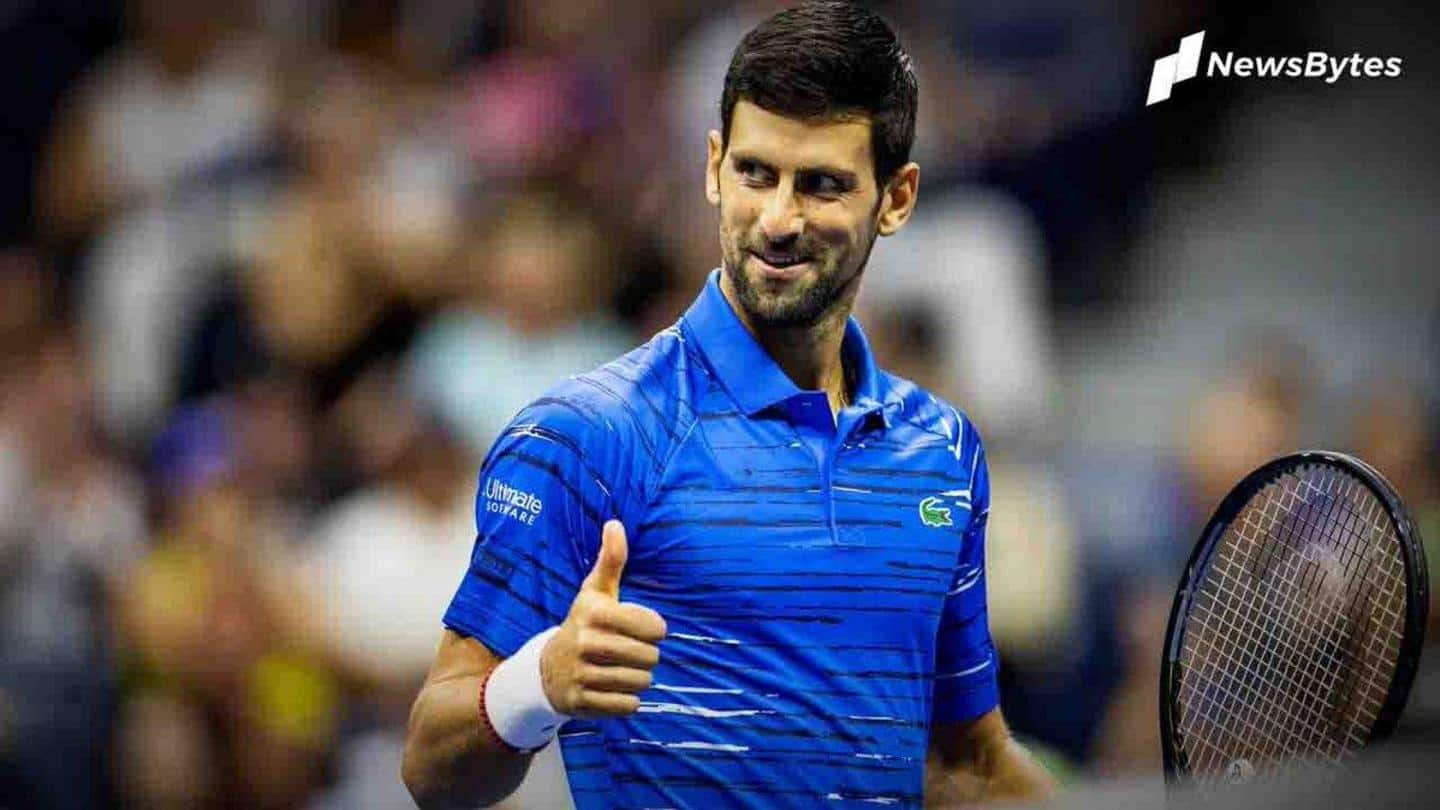 Novak Djokovic turns 34: Presenting his monumental records