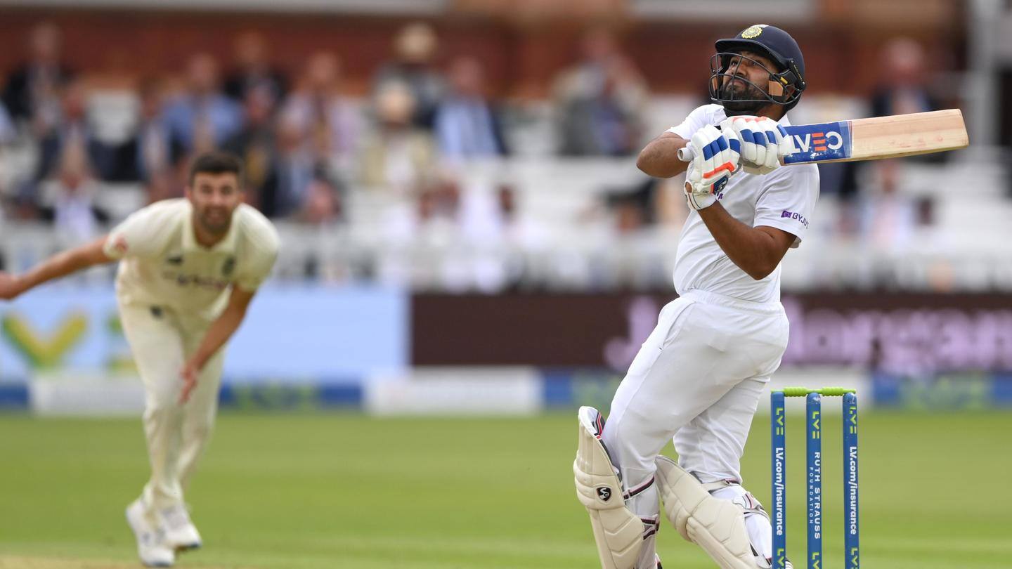Indian openers weather early storm, before settling down Indian openers weather early storm, before settling down