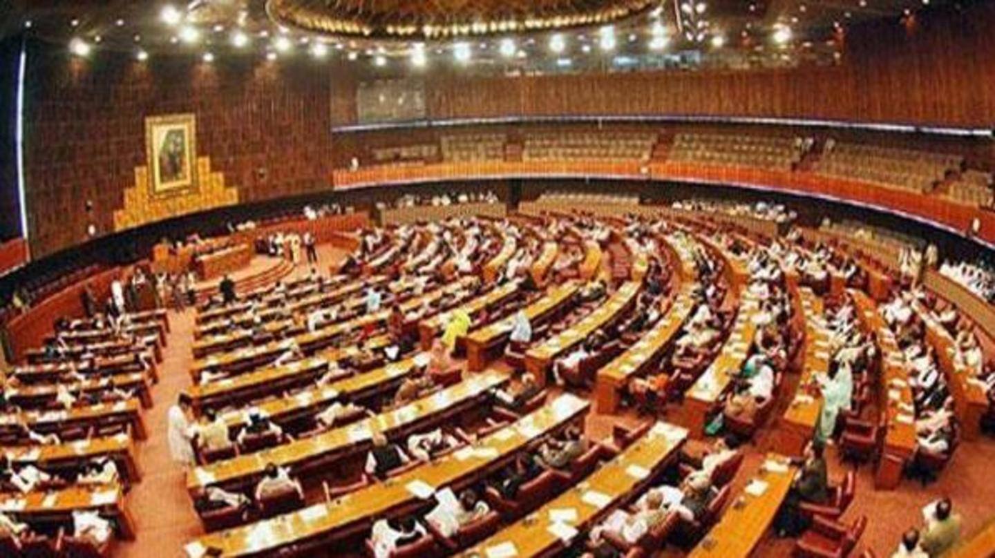 Lower house had cleared bill in June Lower house had cleared bill in June
