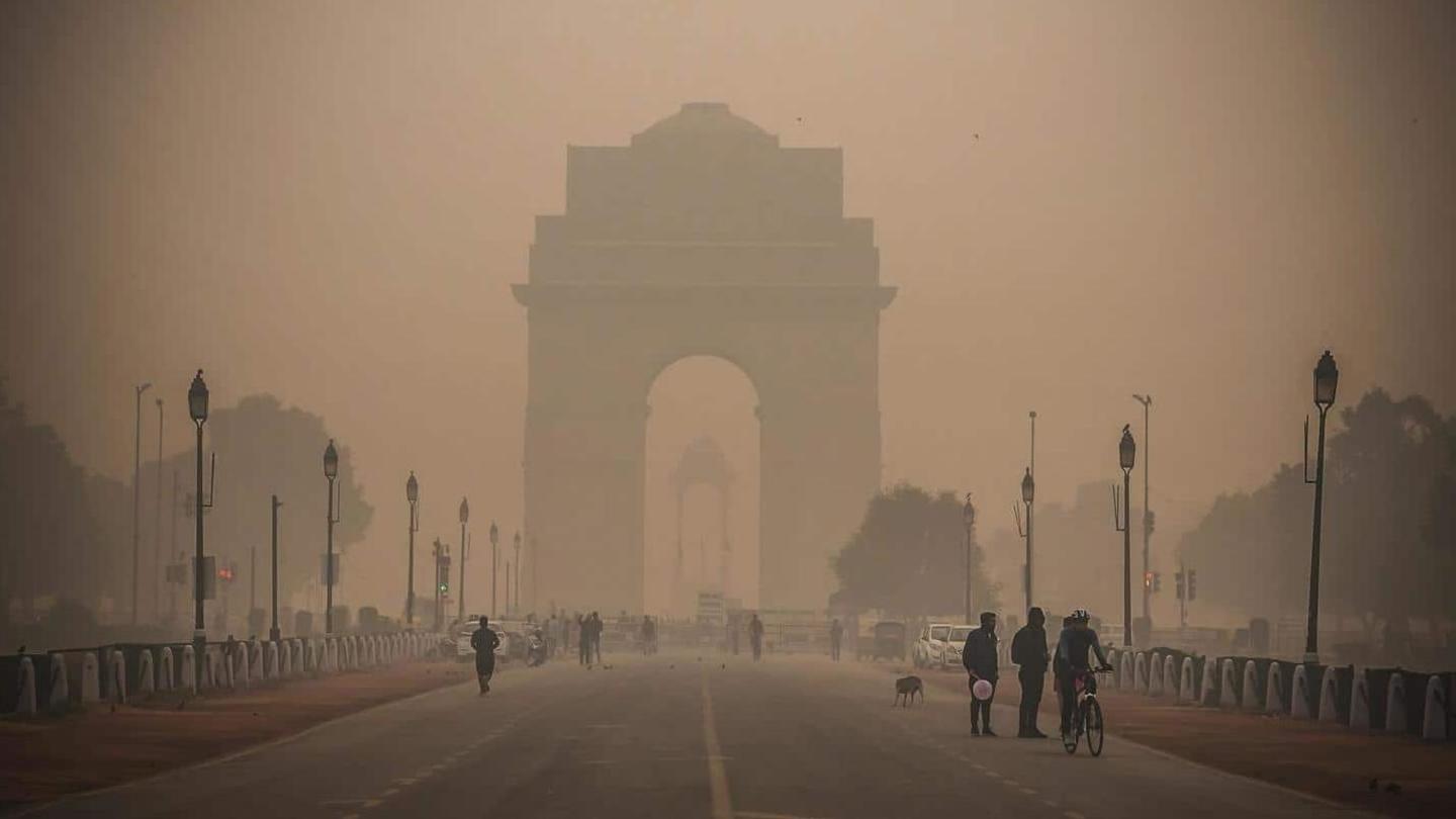 Continue pollution-control measures: SC Continue pollution-control measures: SC