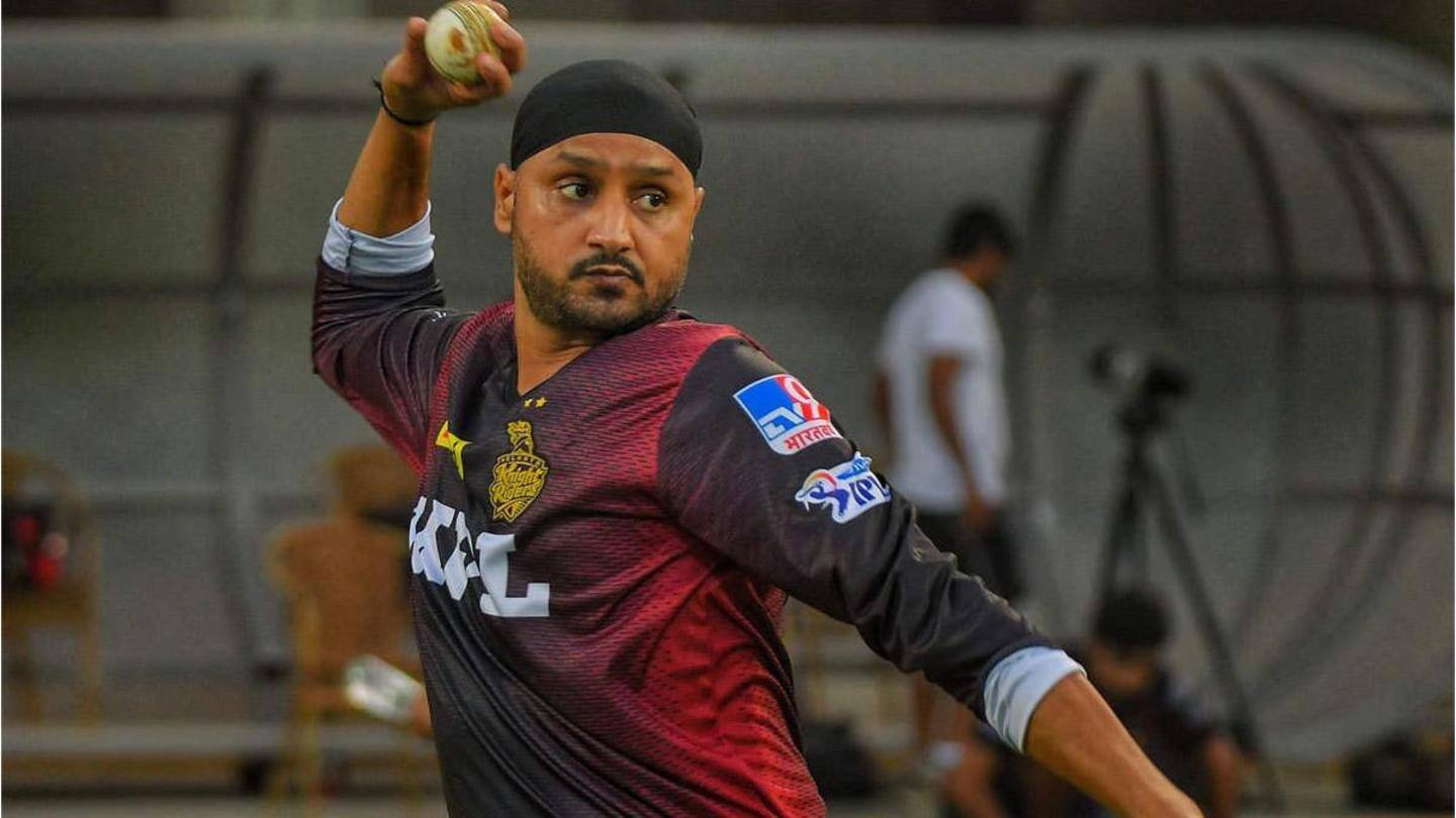 A look at the IPL stats of Harbhajan A look at the IPL stats of Harbhajan