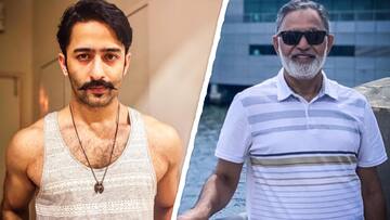 Actor Shaheer Sheikh's father dies, was hospitalized due to COVID-19
