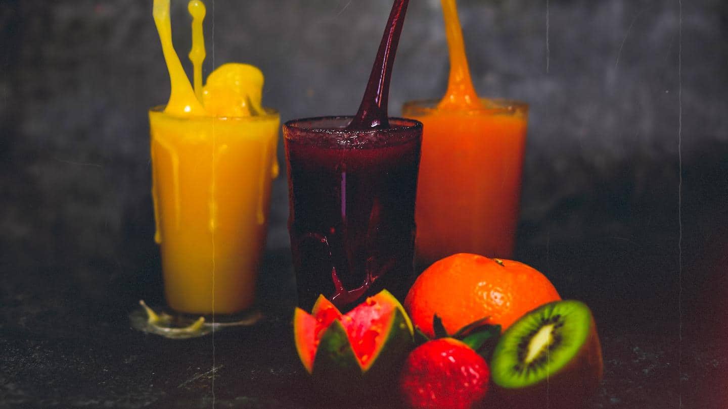 What is a Juice cleanse? Here's everything you should know