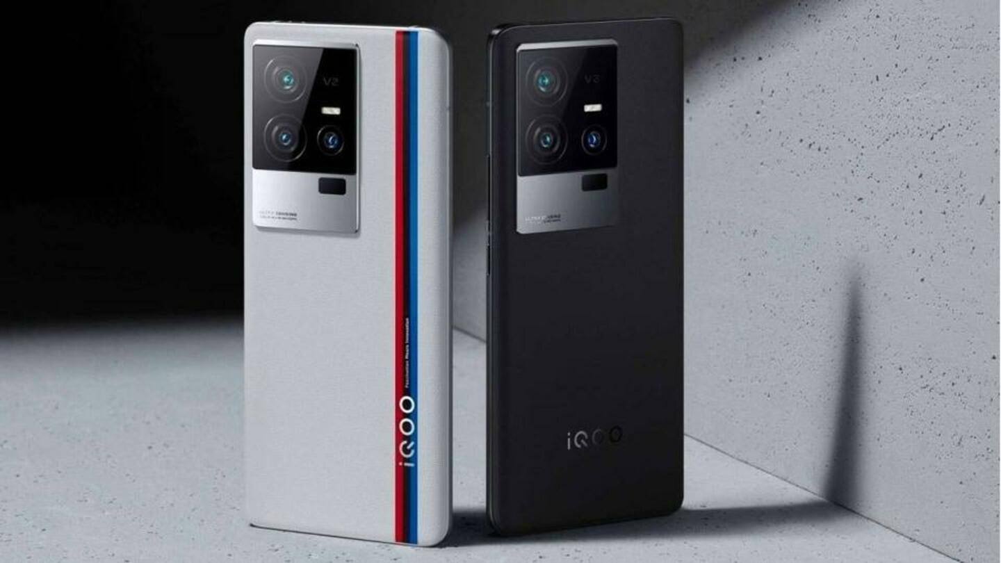 iQOO 11, 11 Pro flagship smartphones launched: Check specifications, price